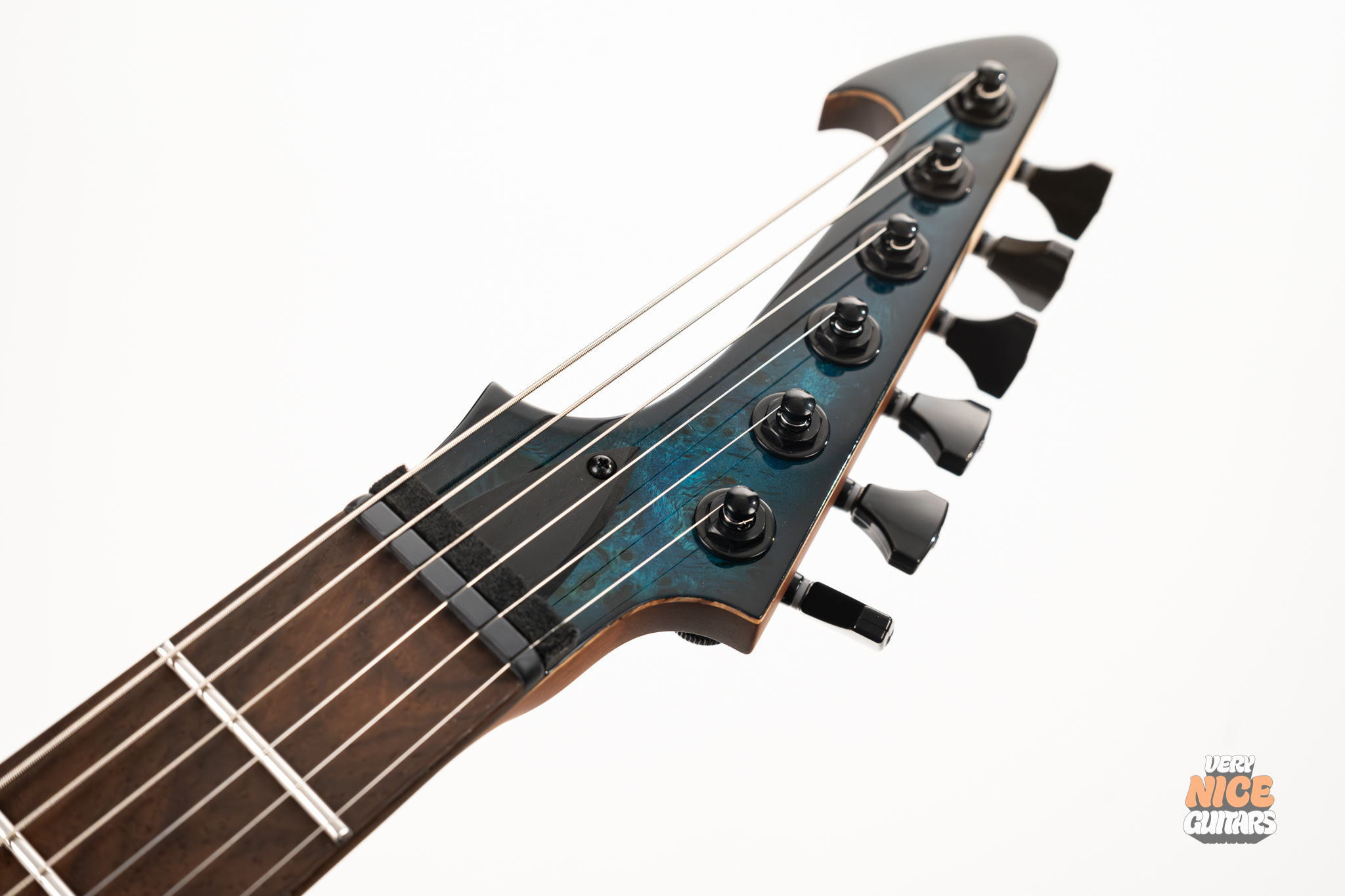 Skervesen Raptor 6 Hybrid Blue Burst - Image 17