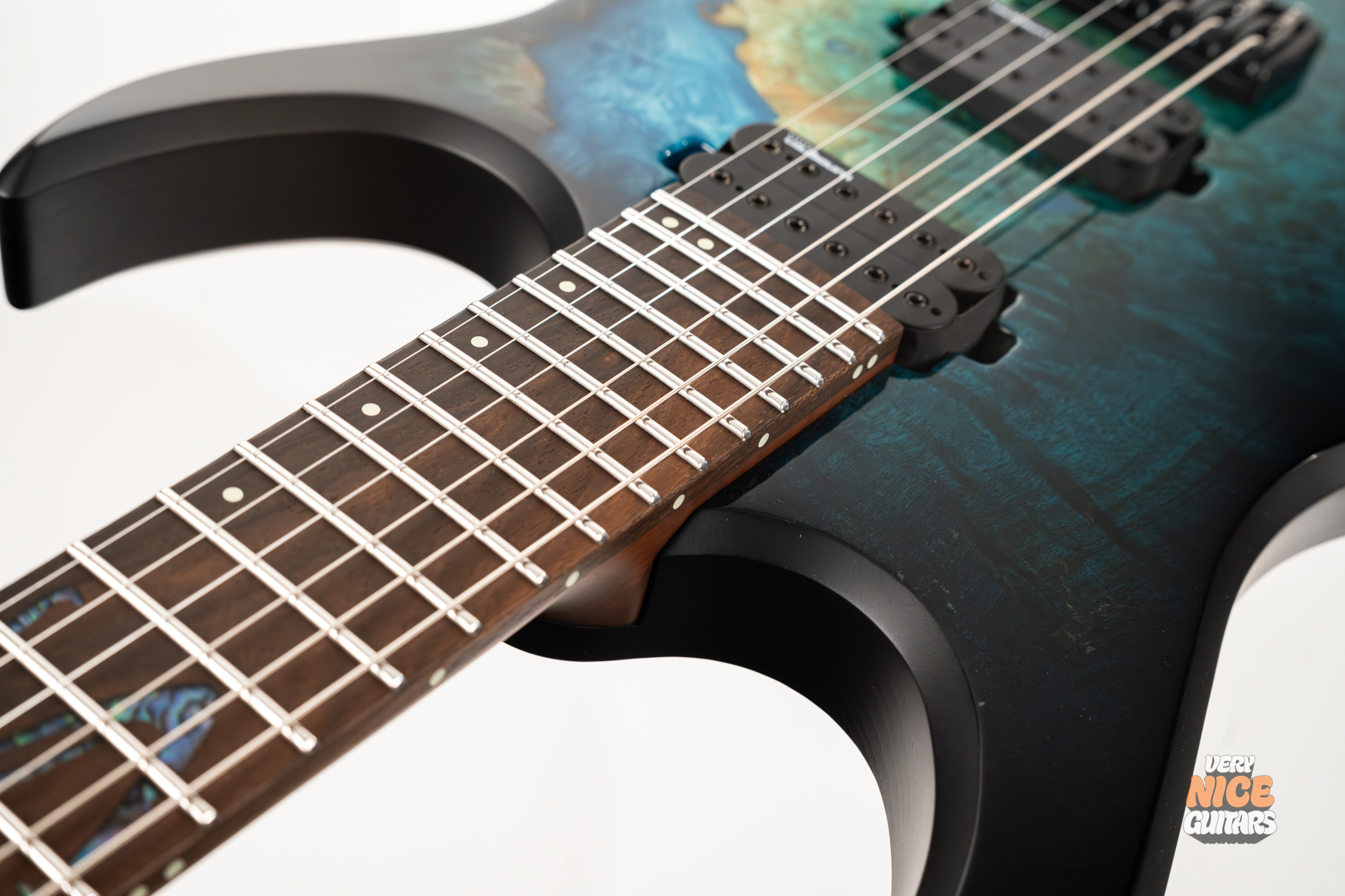 Skervesen Raptor 6 Hybrid Blue Burst - Image 21