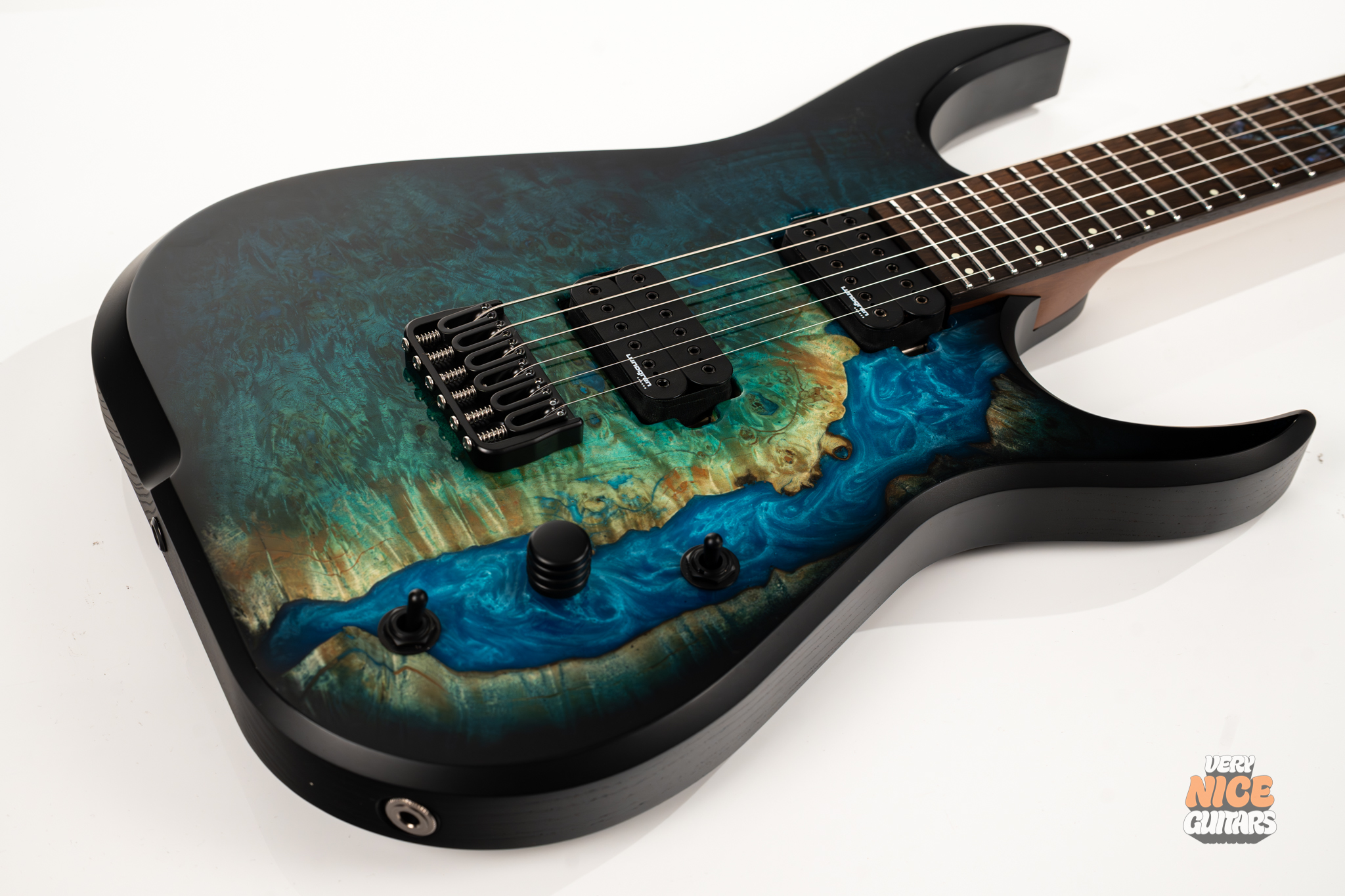 Skervesen Raptor 6 Hybrid Blue Burst - Image 23