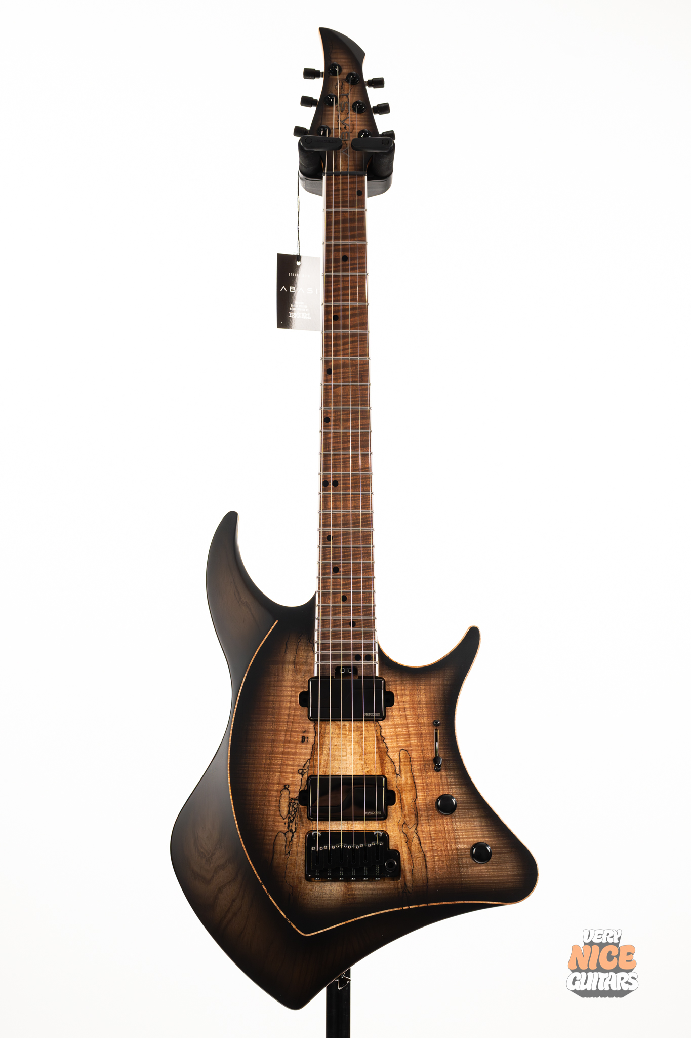 Abasi Emi 6 Custom Spalted - Image 2