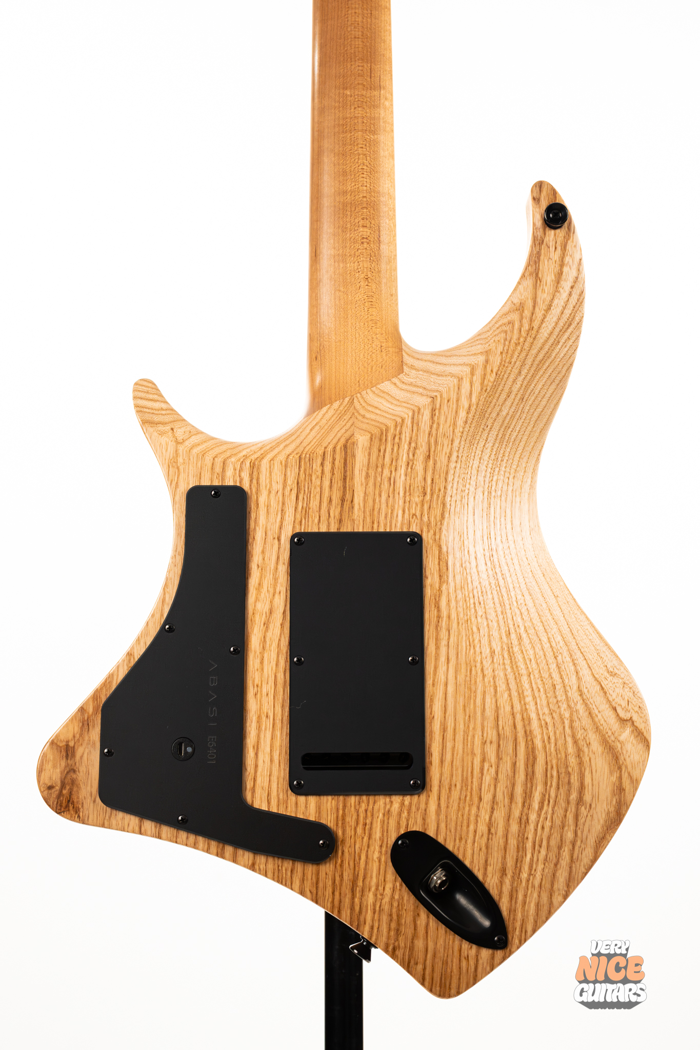 Abasi Emi 6 Custom Spalted - Image 9
