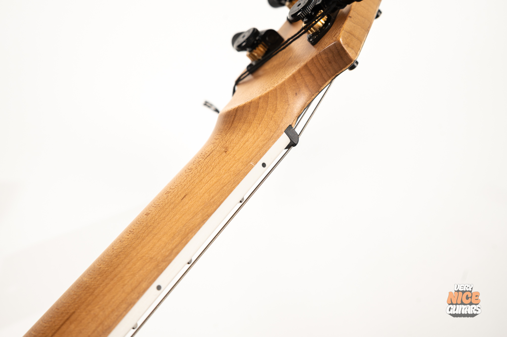 Abasi Emi 6 Custom Spalted - Image 13