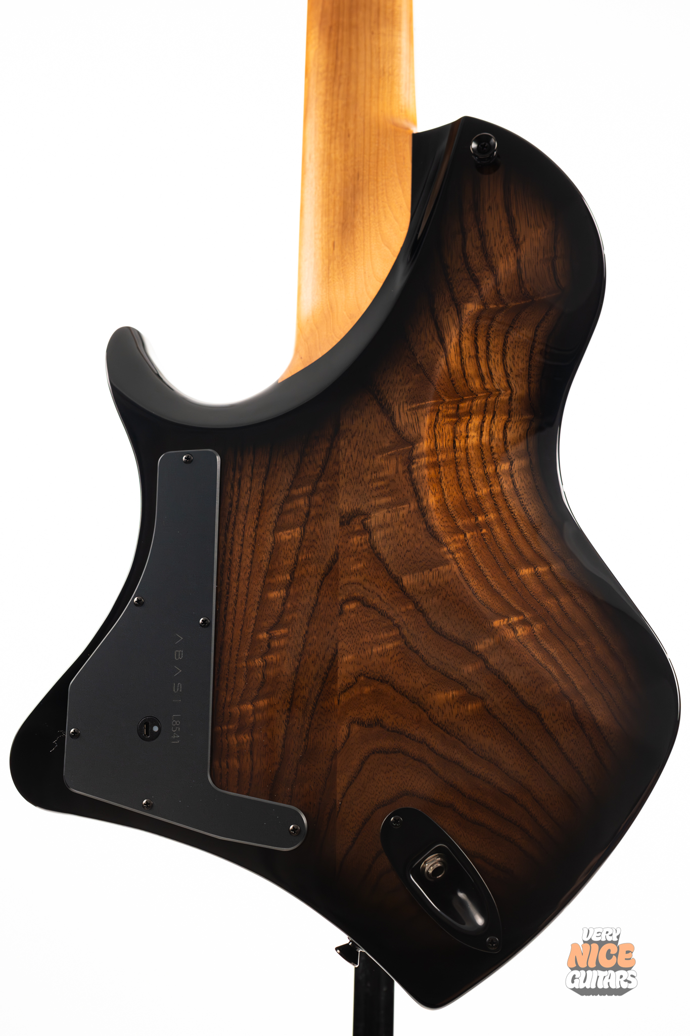 Abasi Larada 8 Custom Emerald Green - Image 9