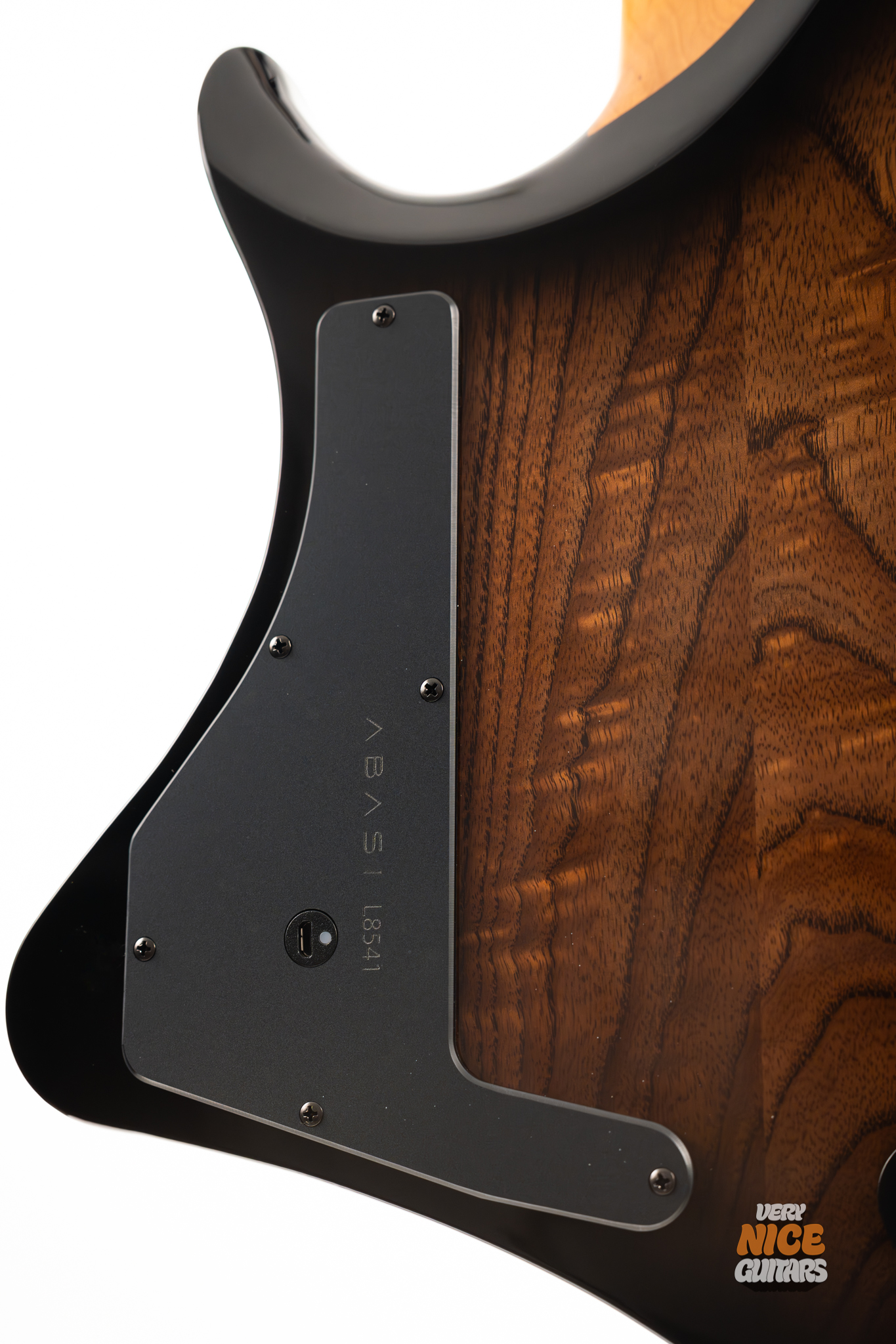 Abasi Larada 8 Custom Emerald Green - Image 10