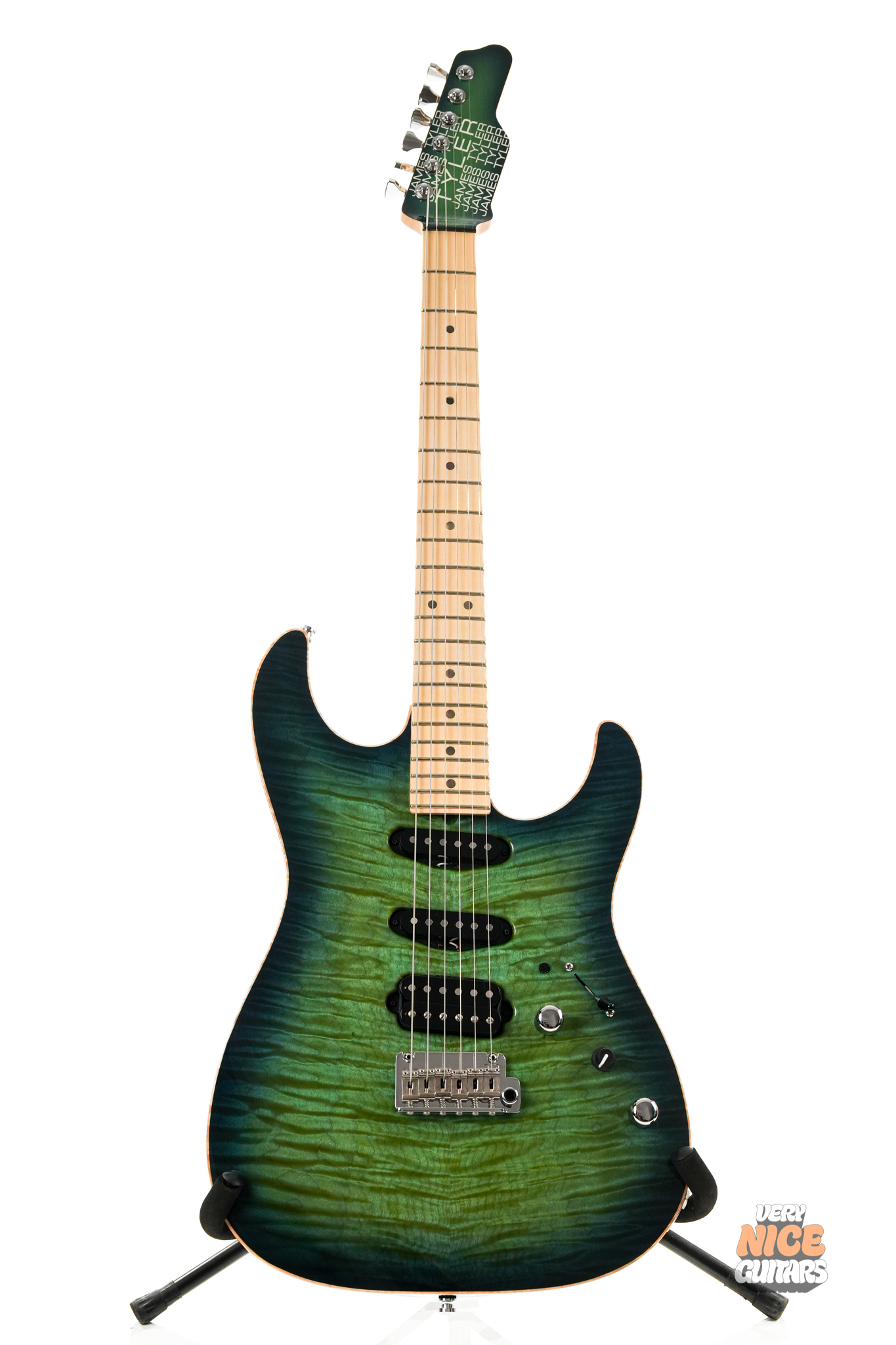James Tyler Studio Elite HD Caribbean Splash - Image 2