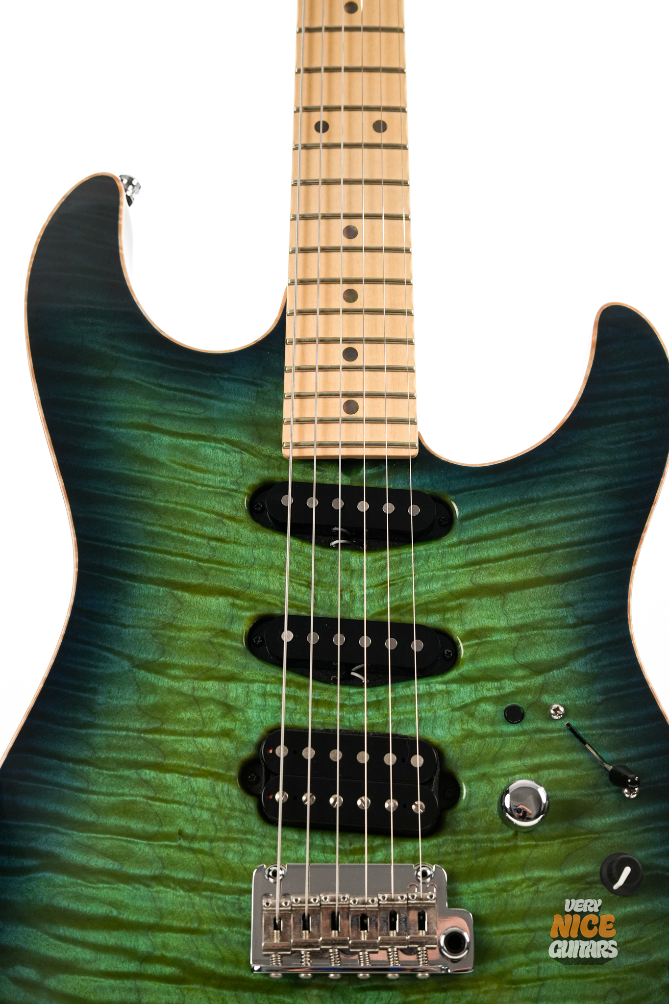 James Tyler Studio Elite HD Caribbean Splash - Image 4