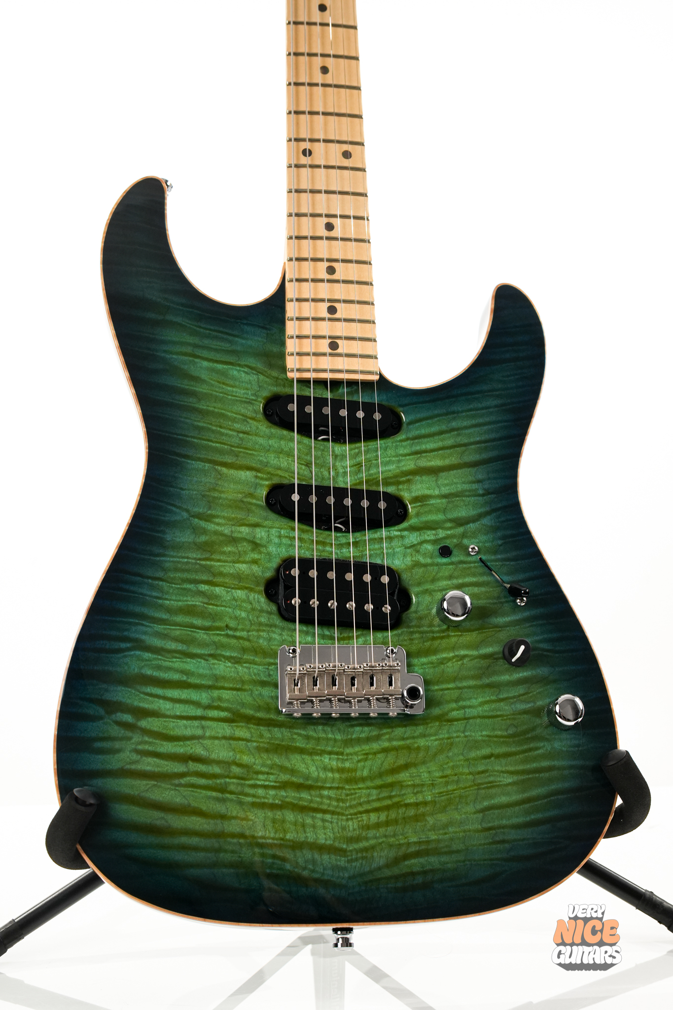 James Tyler Studio Elite HD Caribbean Splash - Image 5
