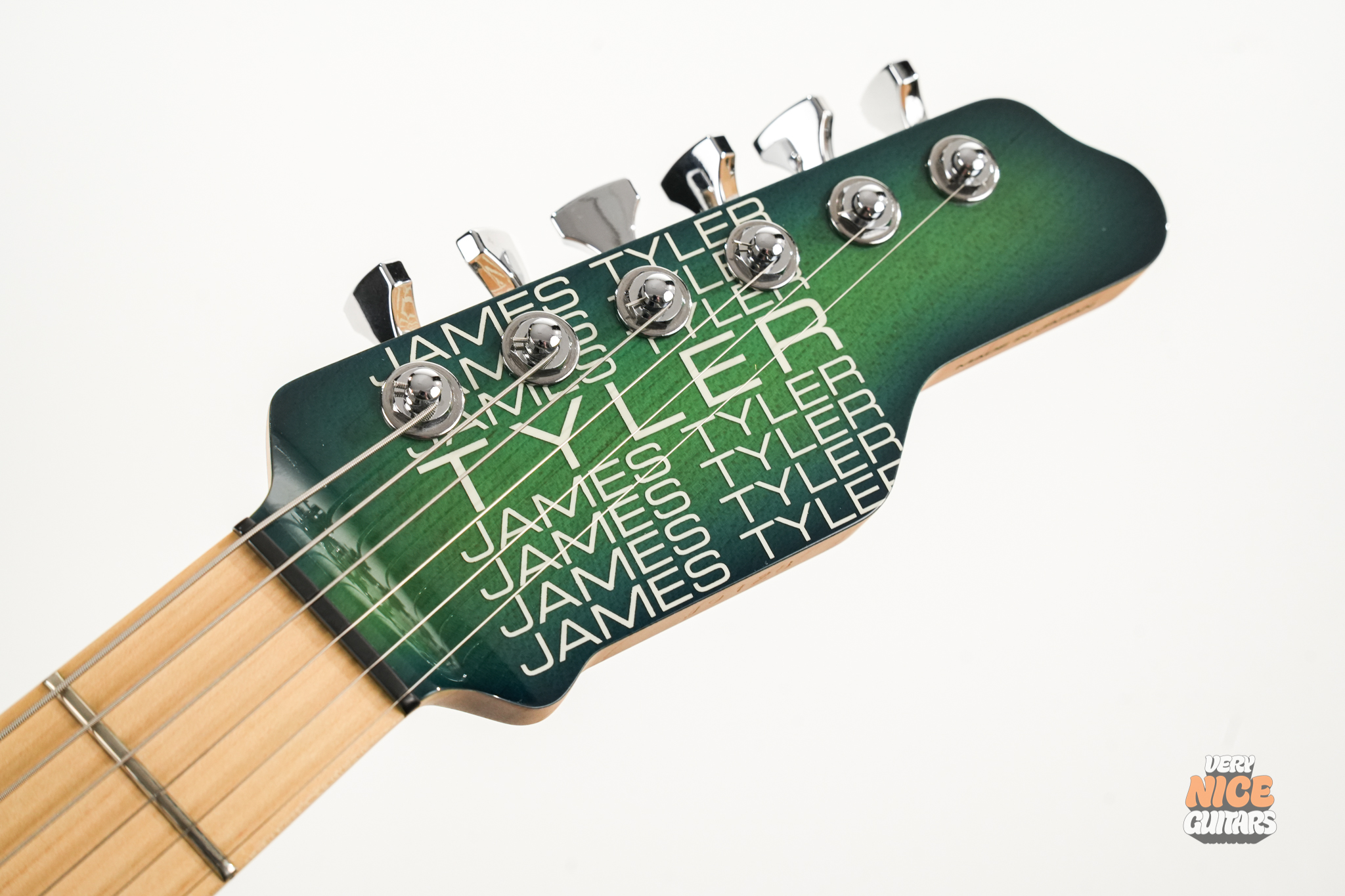 James Tyler Studio Elite HD Caribbean Splash - Image 8
