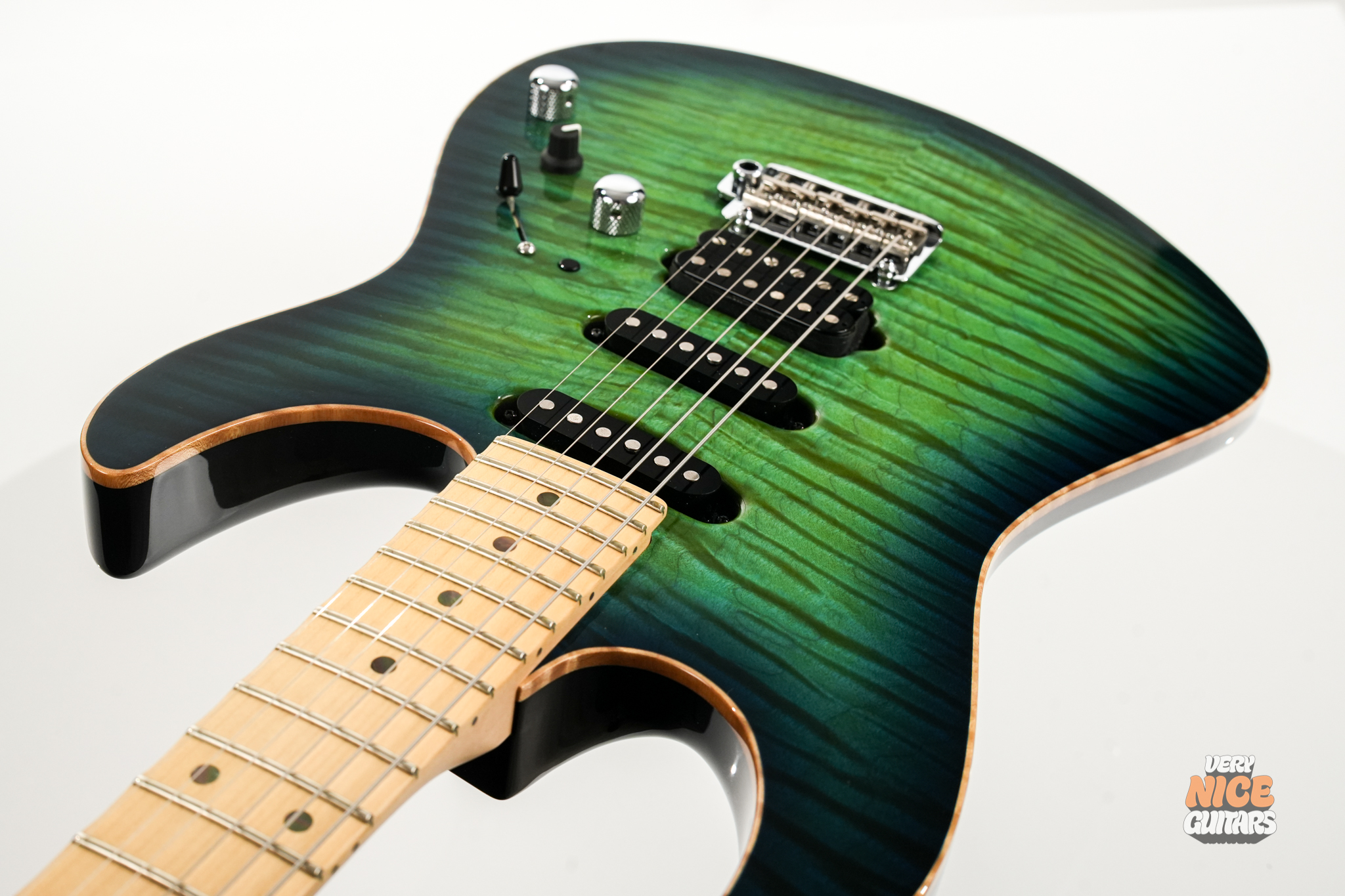 James Tyler Studio Elite HD Caribbean Splash - Image 11