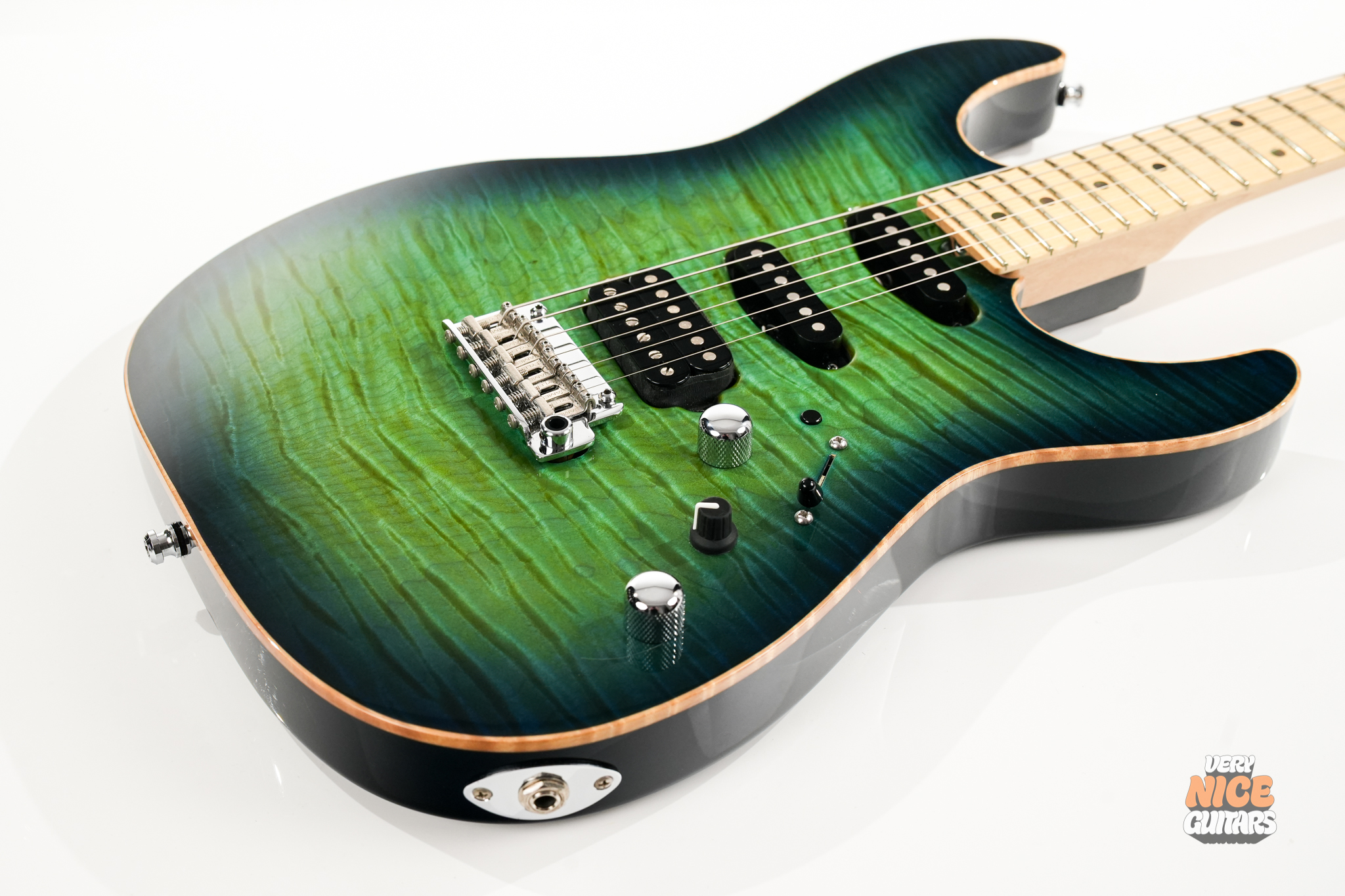 James Tyler Studio Elite HD Caribbean Splash - Image 15