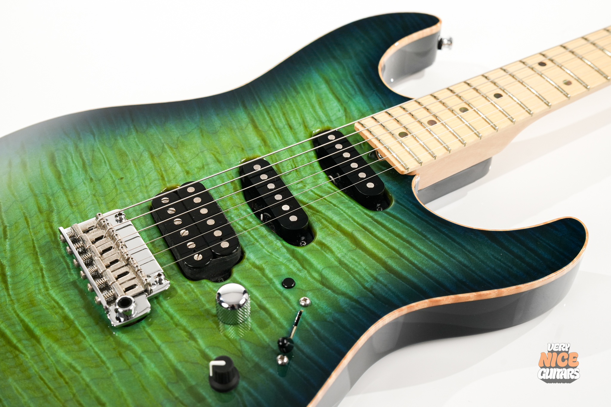 James Tyler Studio Elite HD Caribbean Splash - Image 16