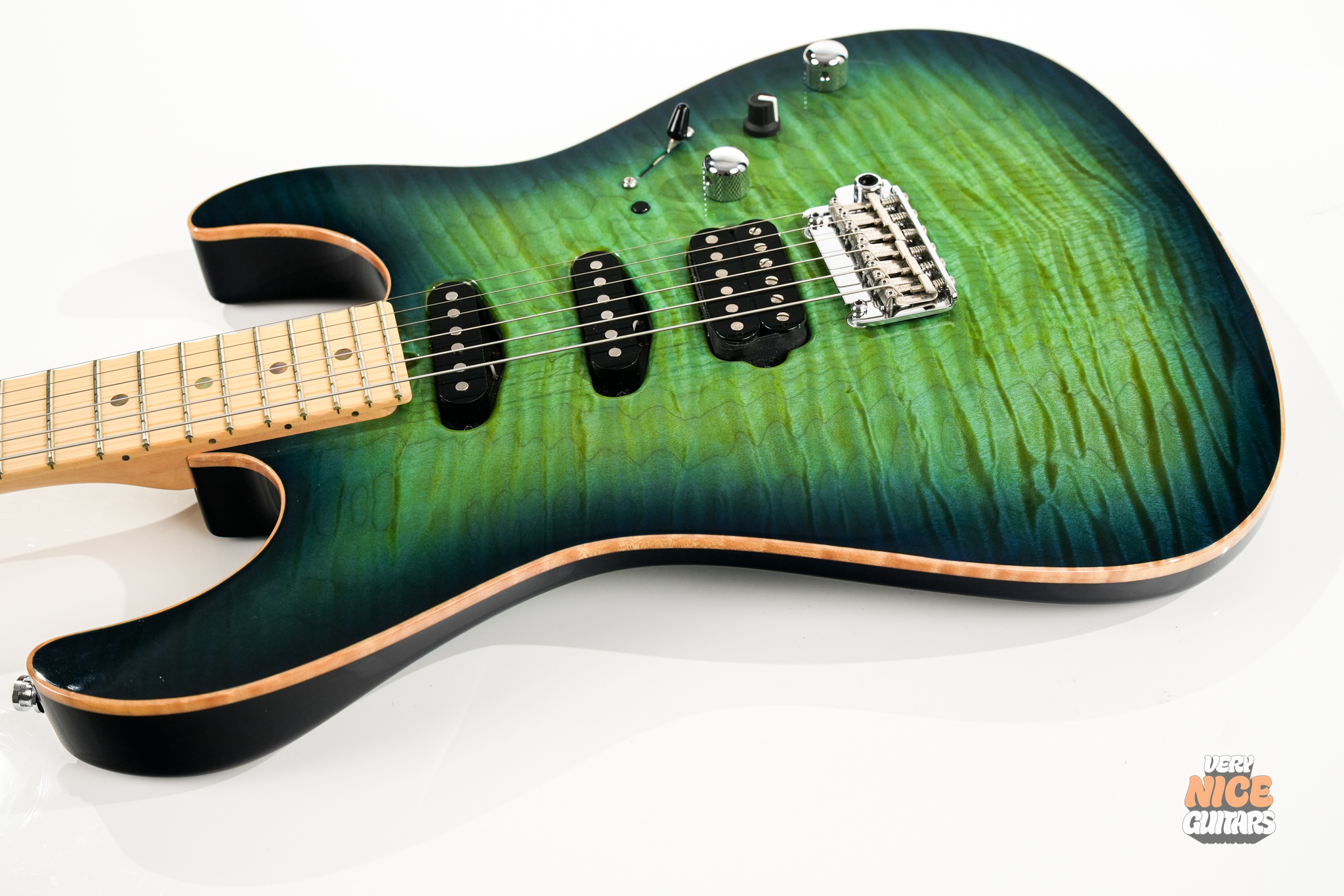 James Tyler Studio Elite HD Caribbean Splash - Image 19