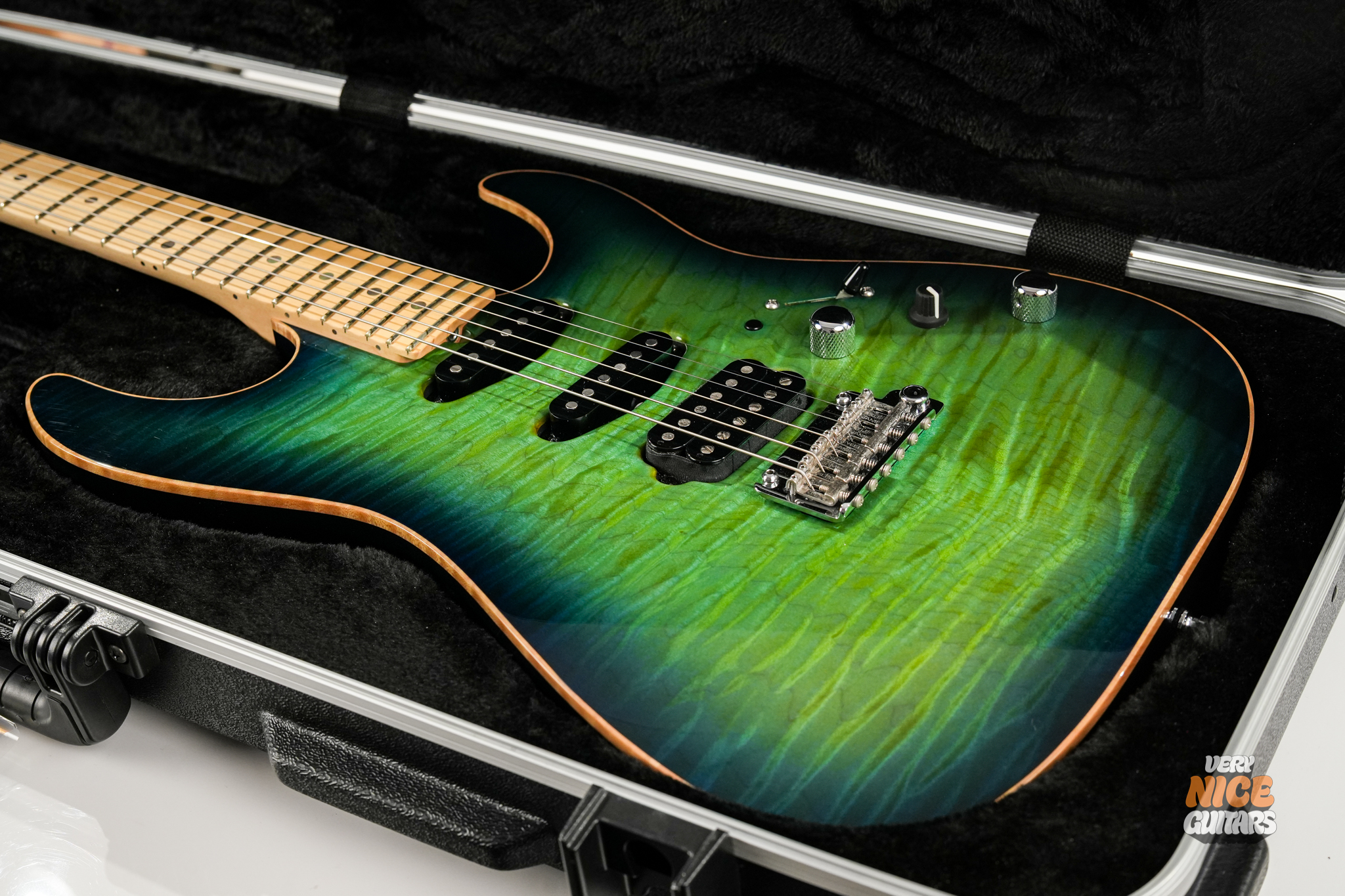 James Tyler Studio Elite HD Caribbean Splash - Image 20