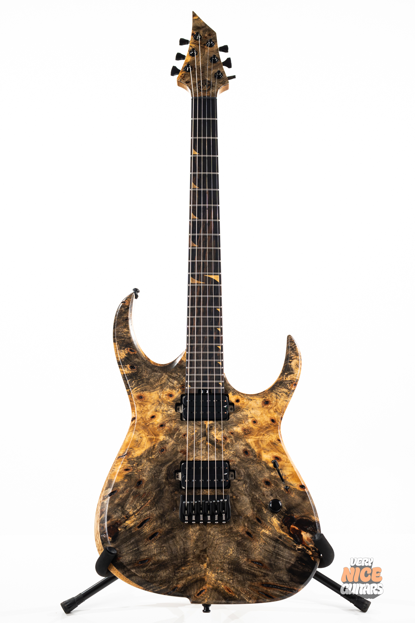 Markline MB6 Buckeye Burl - Image 2