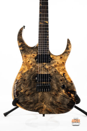 Markline MB6 Buckeye Burl