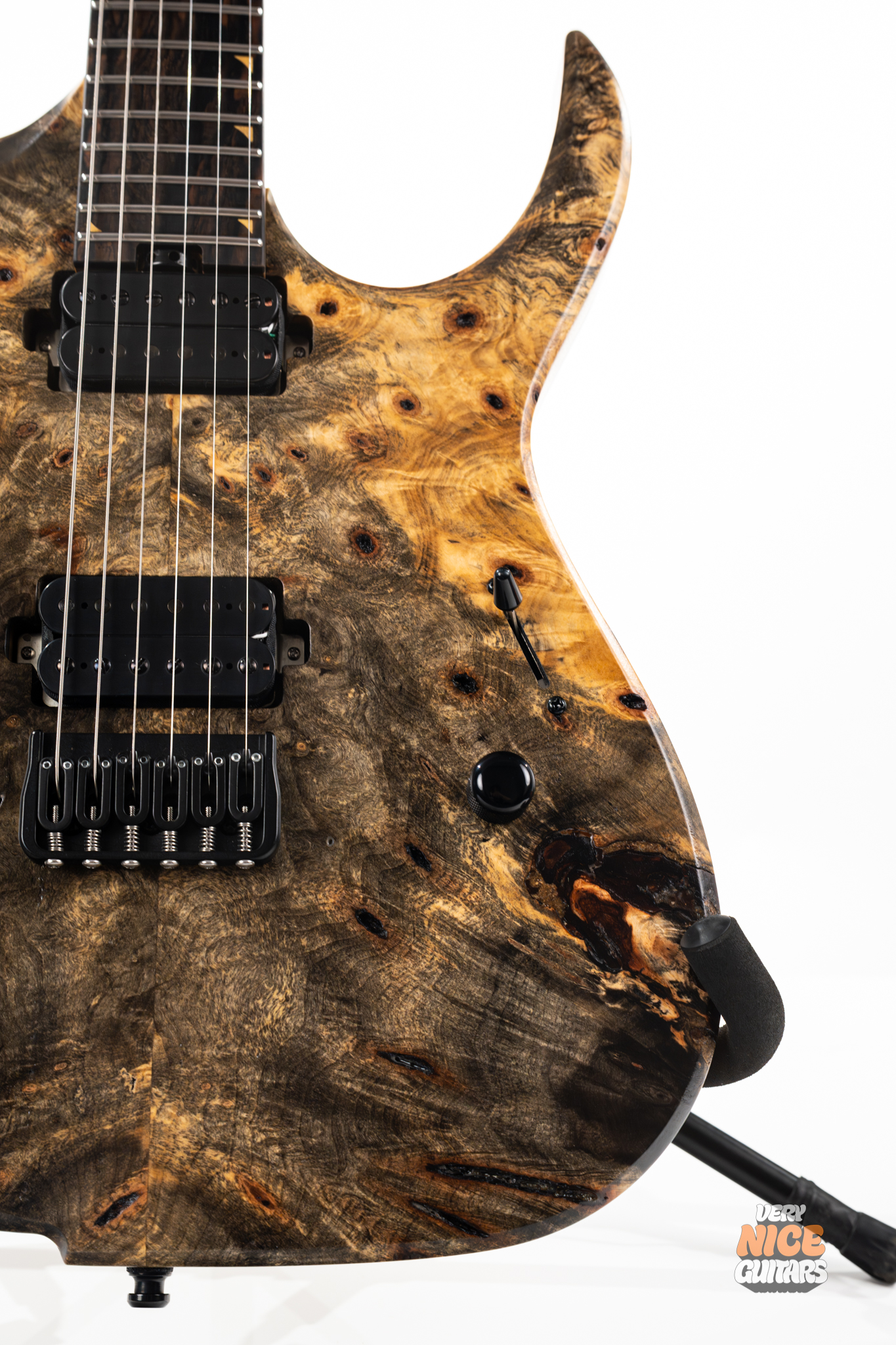 Markline MB6 Buckeye Burl - Image 5
