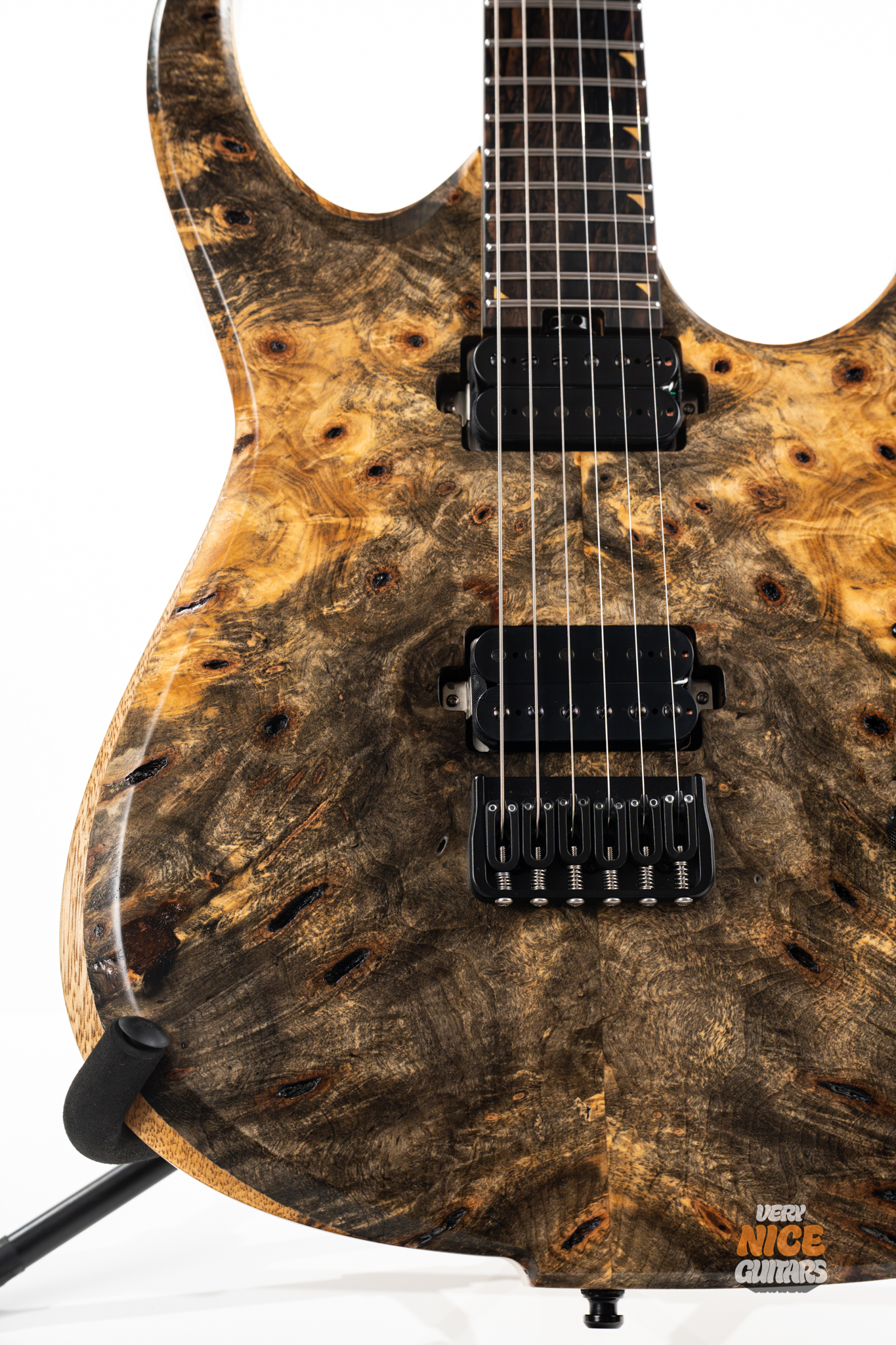 Markline MB6 Buckeye Burl - Image 6