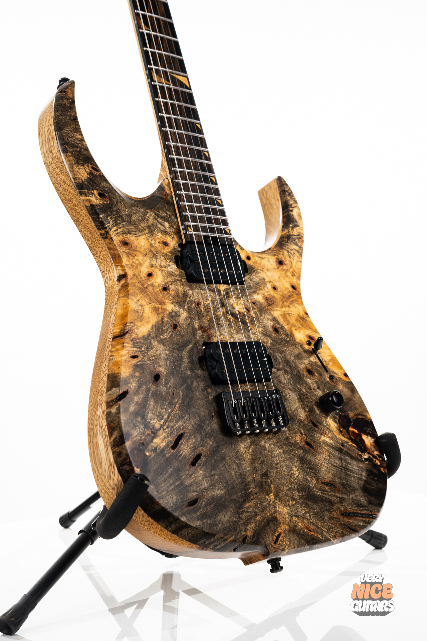 Markline MB6 Buckeye Burl - Image 7