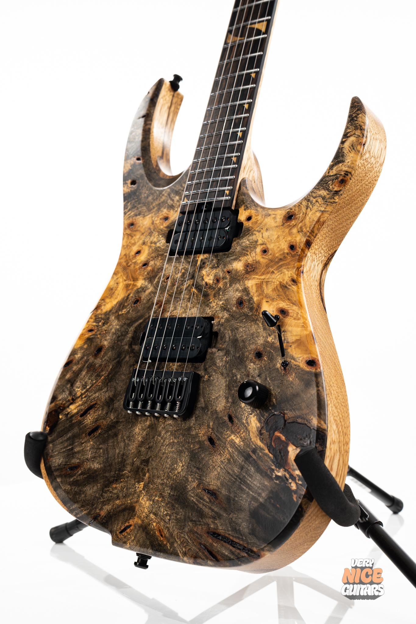 Markline MB6 Buckeye Burl - Image 8