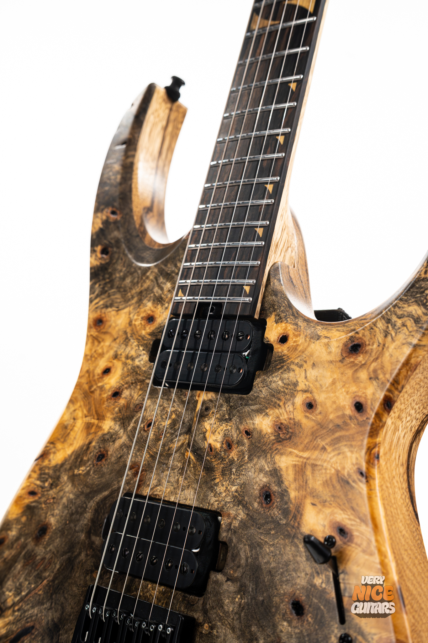 Markline MB6 Buckeye Burl - Image 9
