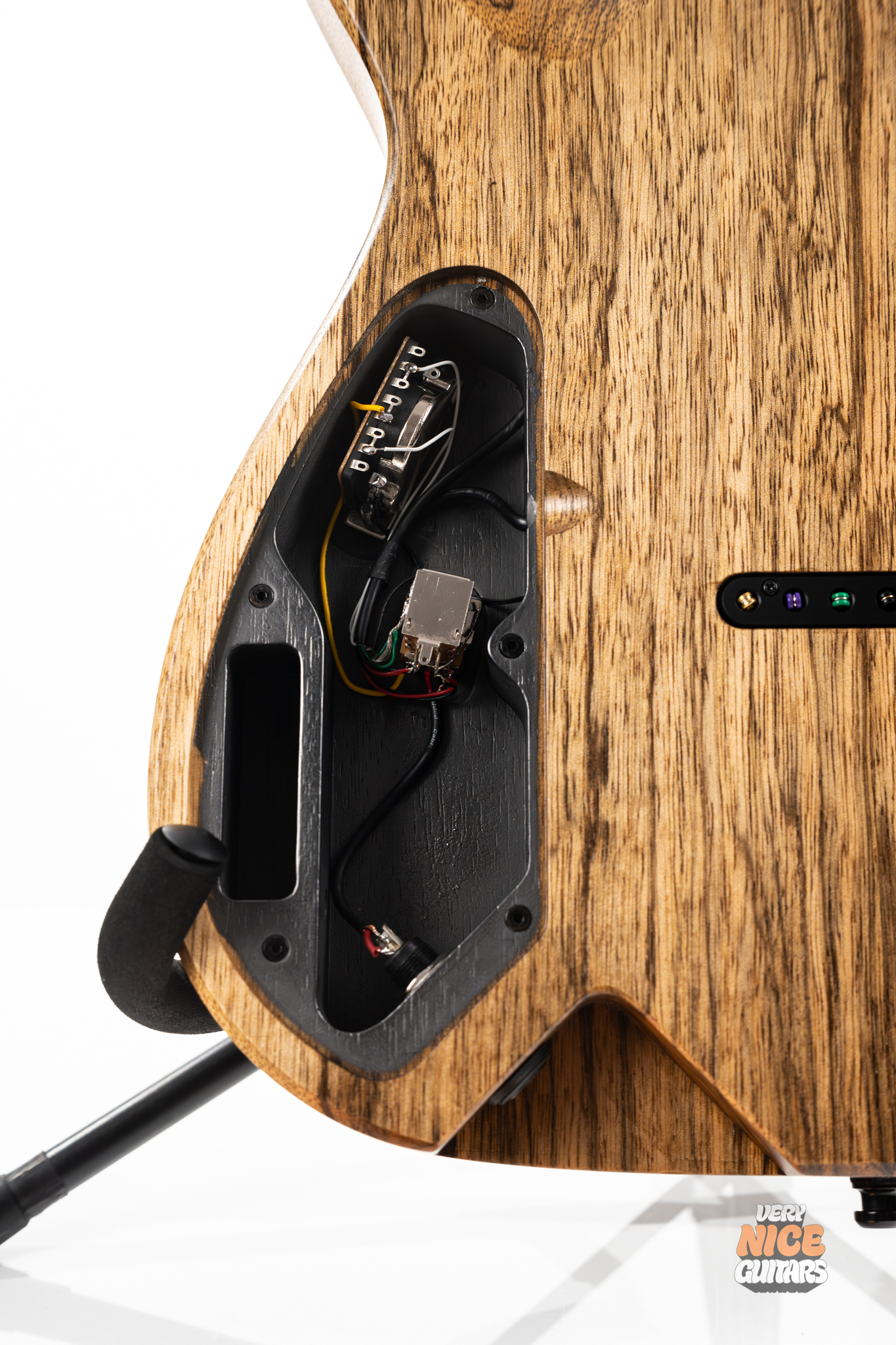 Markline MB6 Buckeye Burl - Image 11