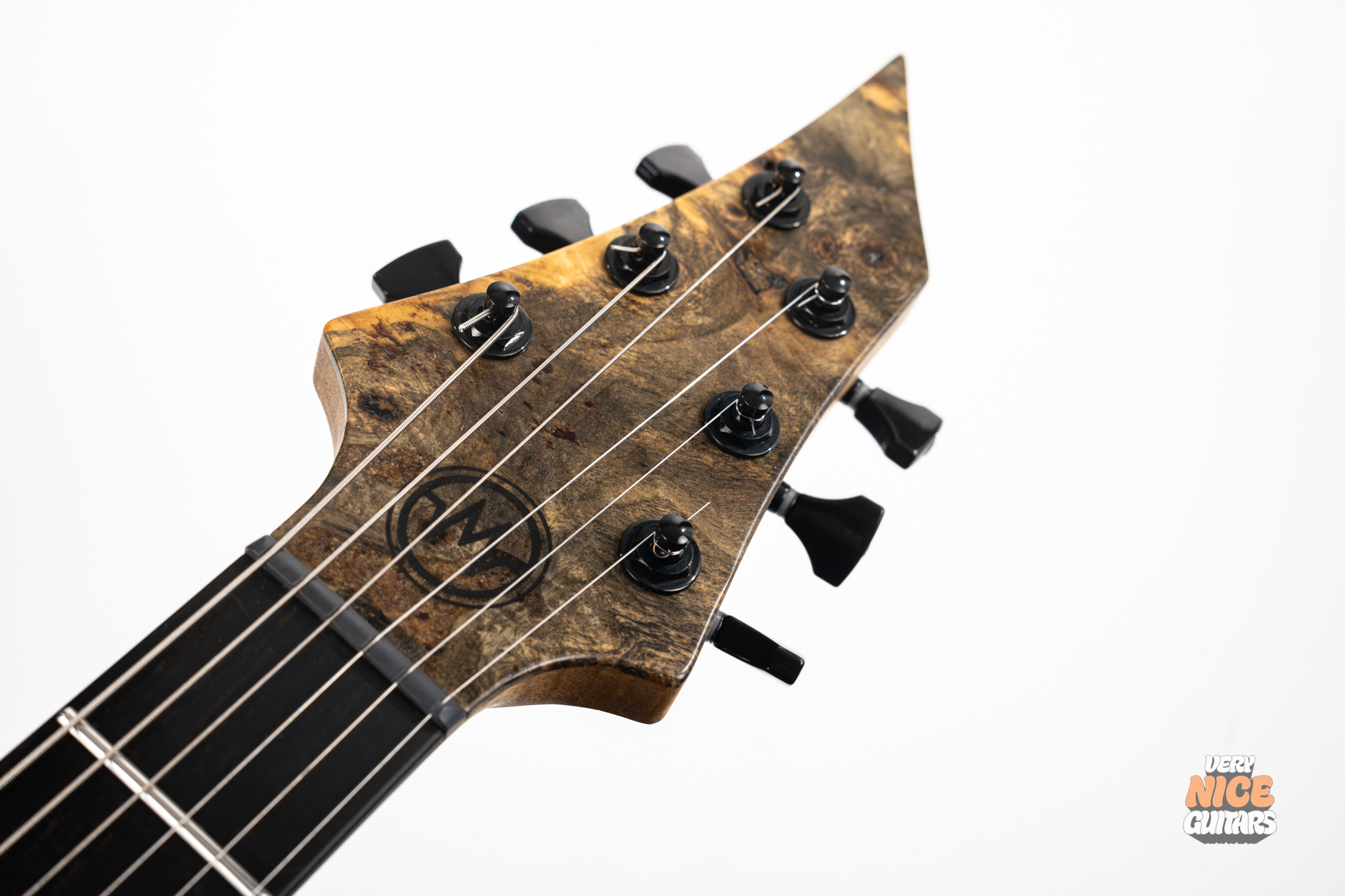 Markline MB6 Buckeye Burl - Image 13