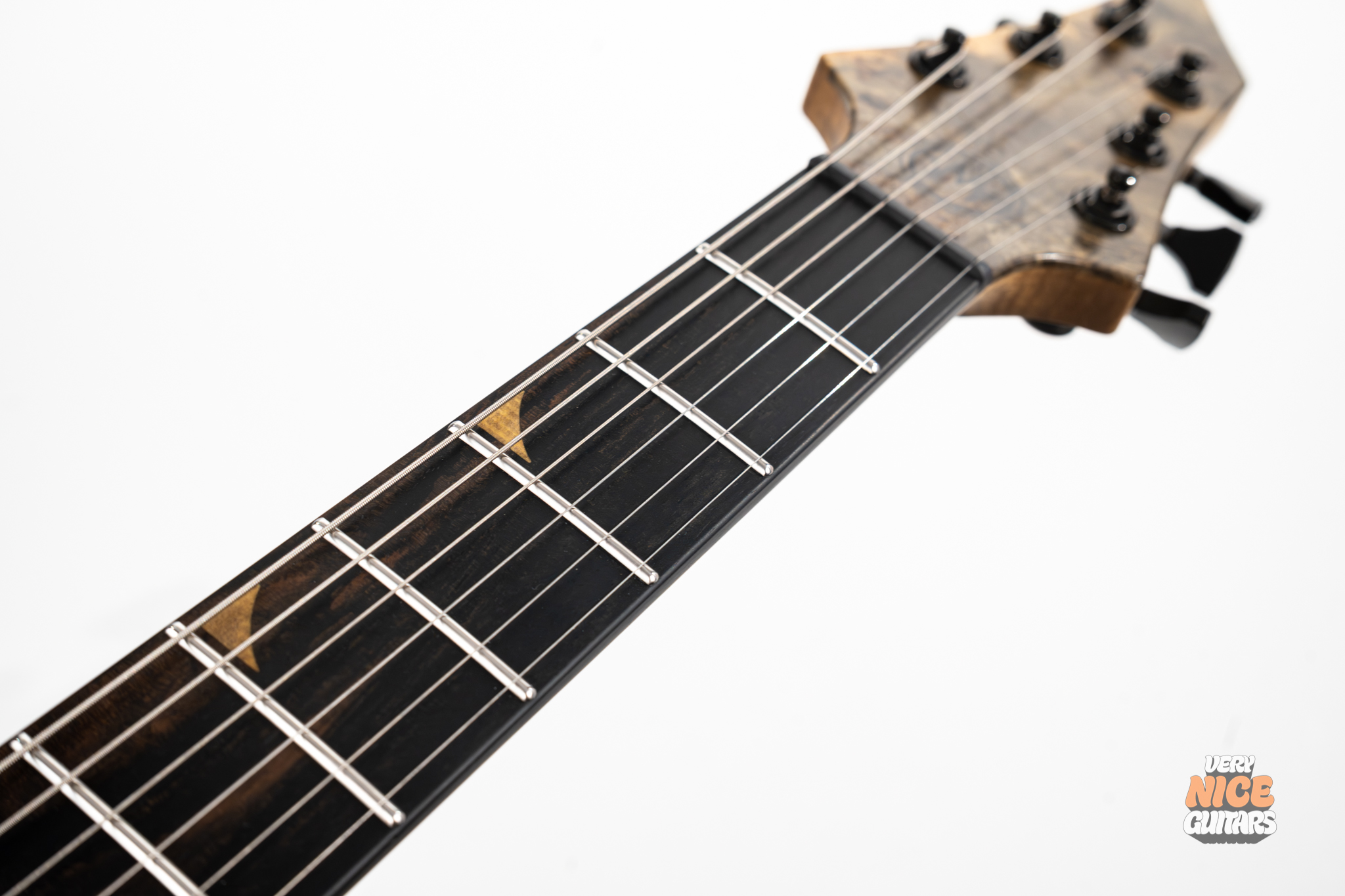 Markline MB6 Buckeye Burl - Image 14