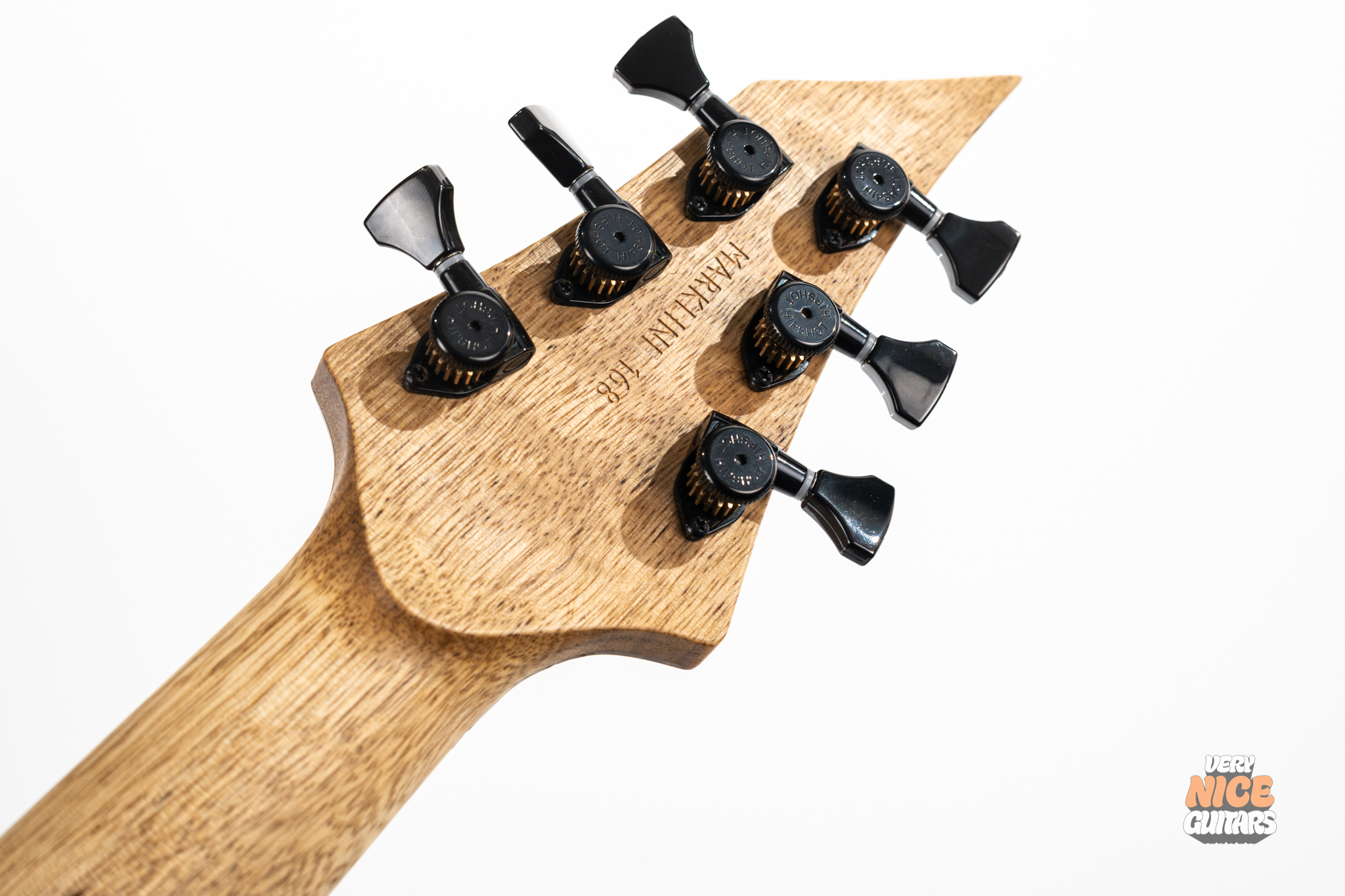 Markline MB6 Buckeye Burl - Image 15