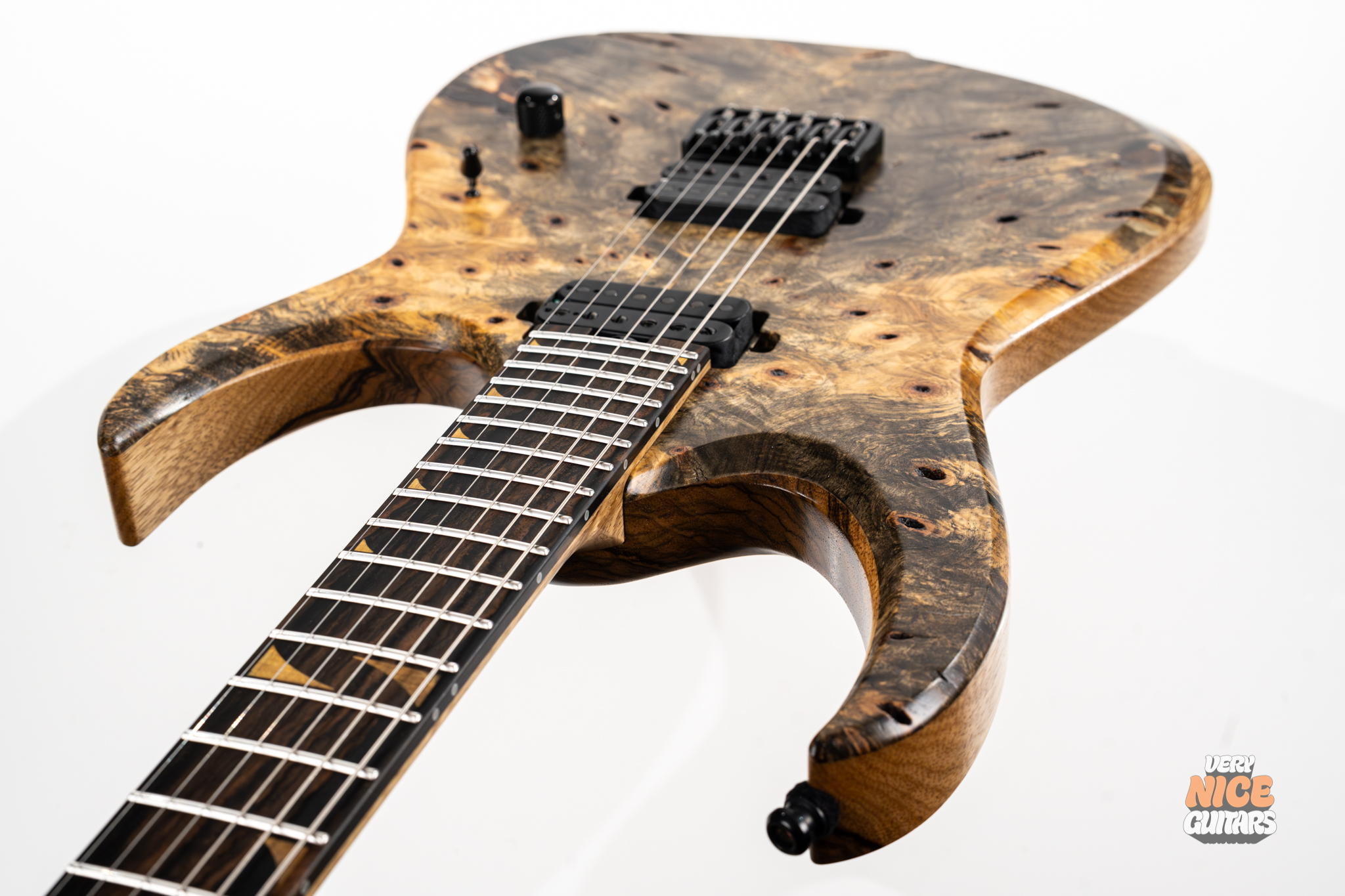 Markline MB6 Buckeye Burl - Image 17