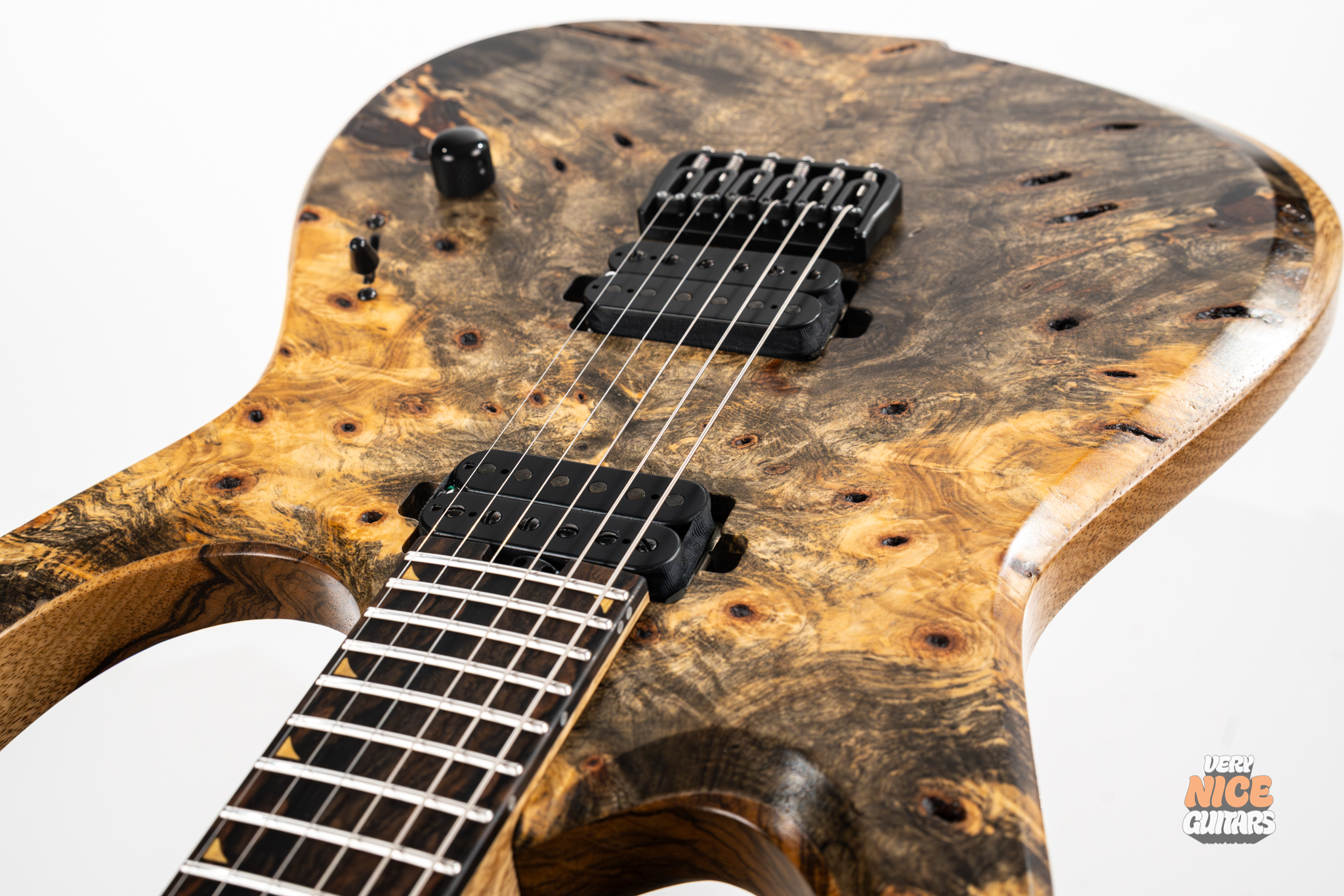 Markline MB6 Buckeye Burl - Image 18