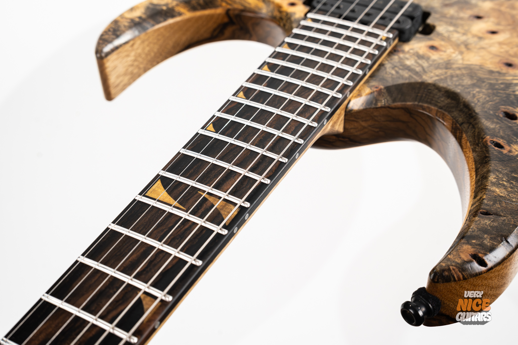 Markline MB6 Buckeye Burl - Image 19
