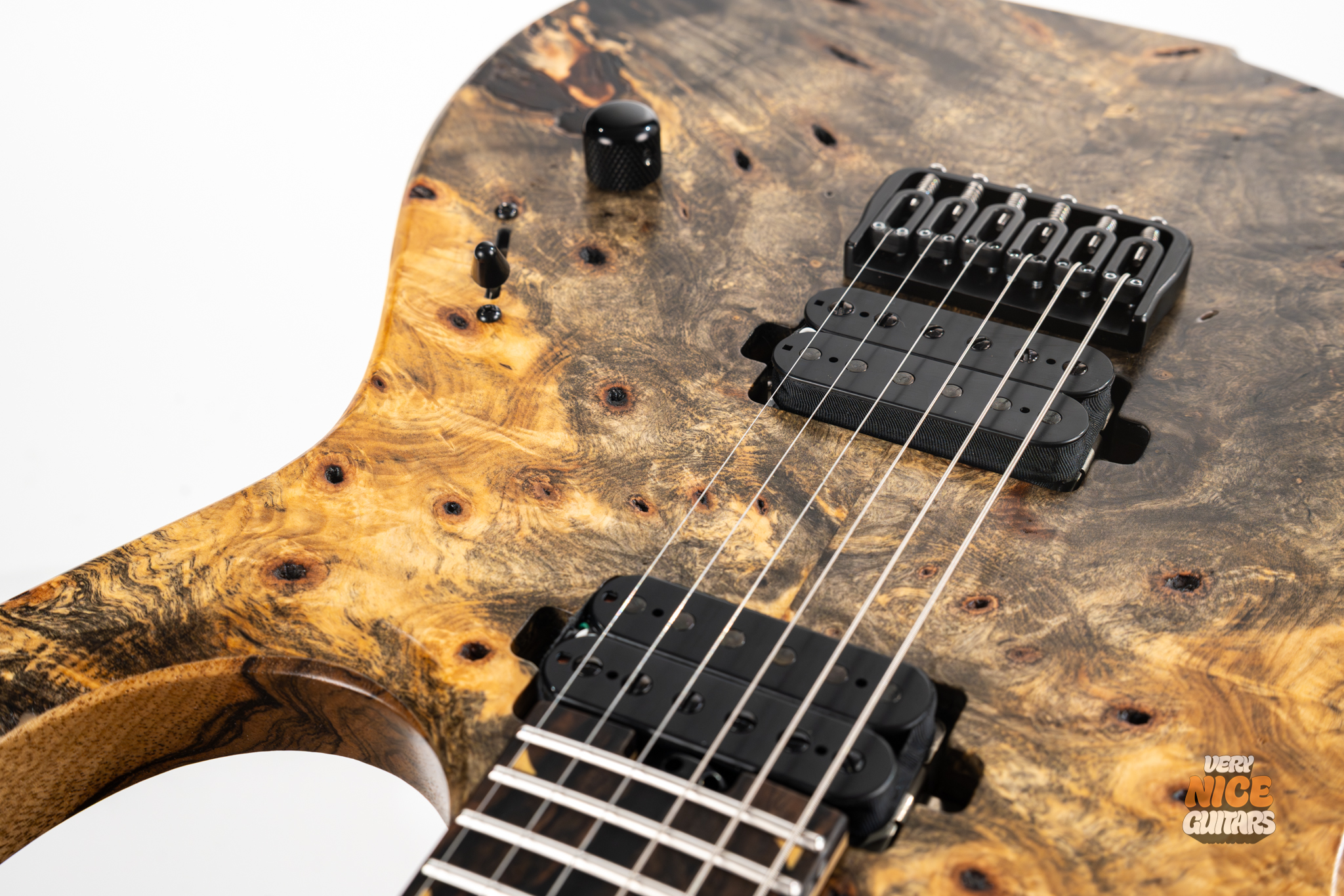 Markline MB6 Buckeye Burl - Image 20