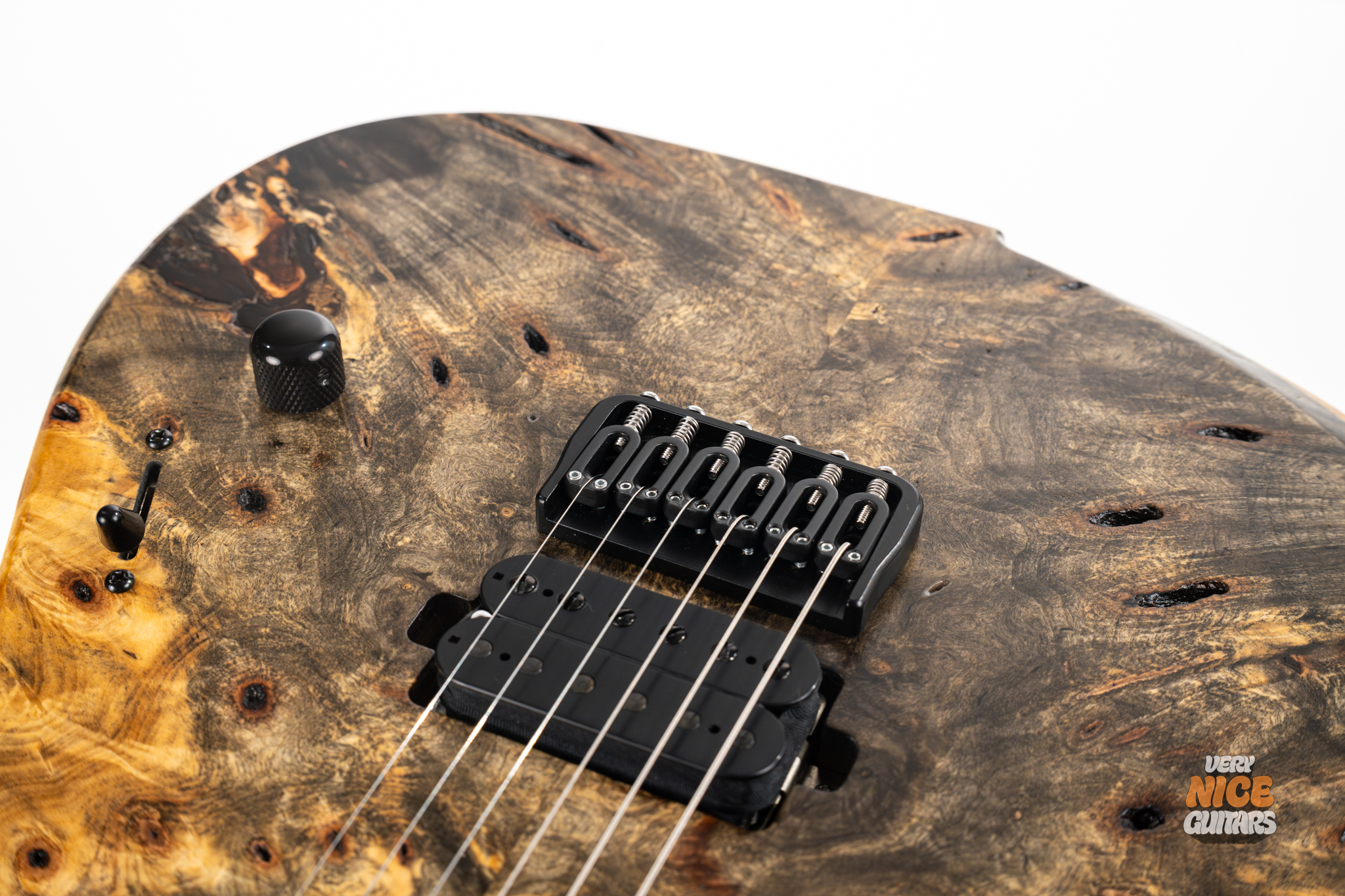 Markline MB6 Buckeye Burl - Image 21