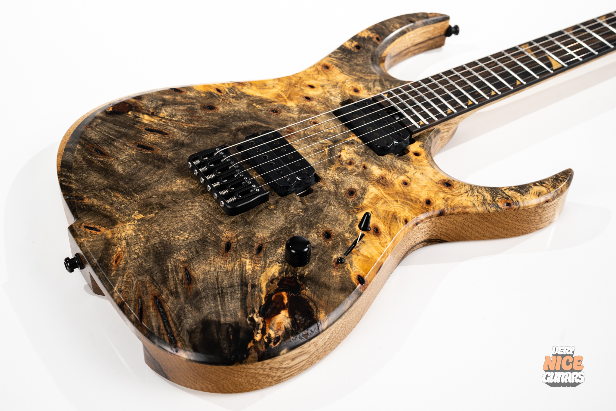 Markline MB6 Buckeye Burl - Image 22