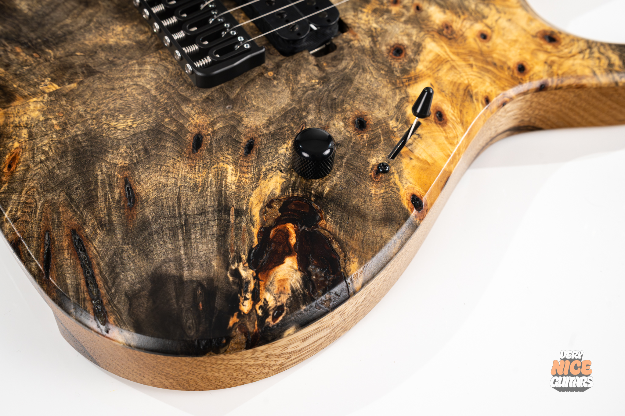 Markline MB6 Buckeye Burl - Image 23