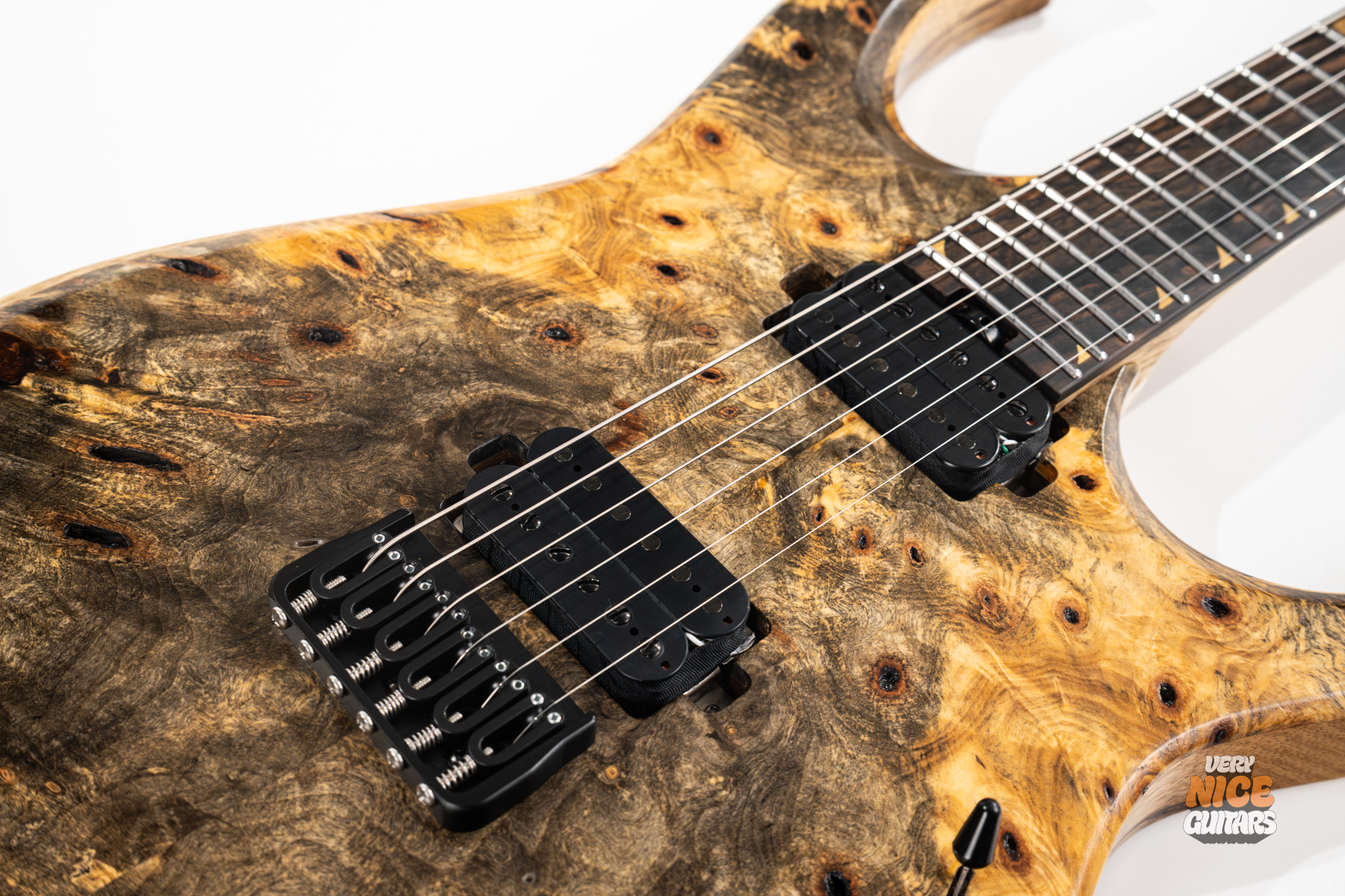 Markline MB6 Buckeye Burl - Image 24