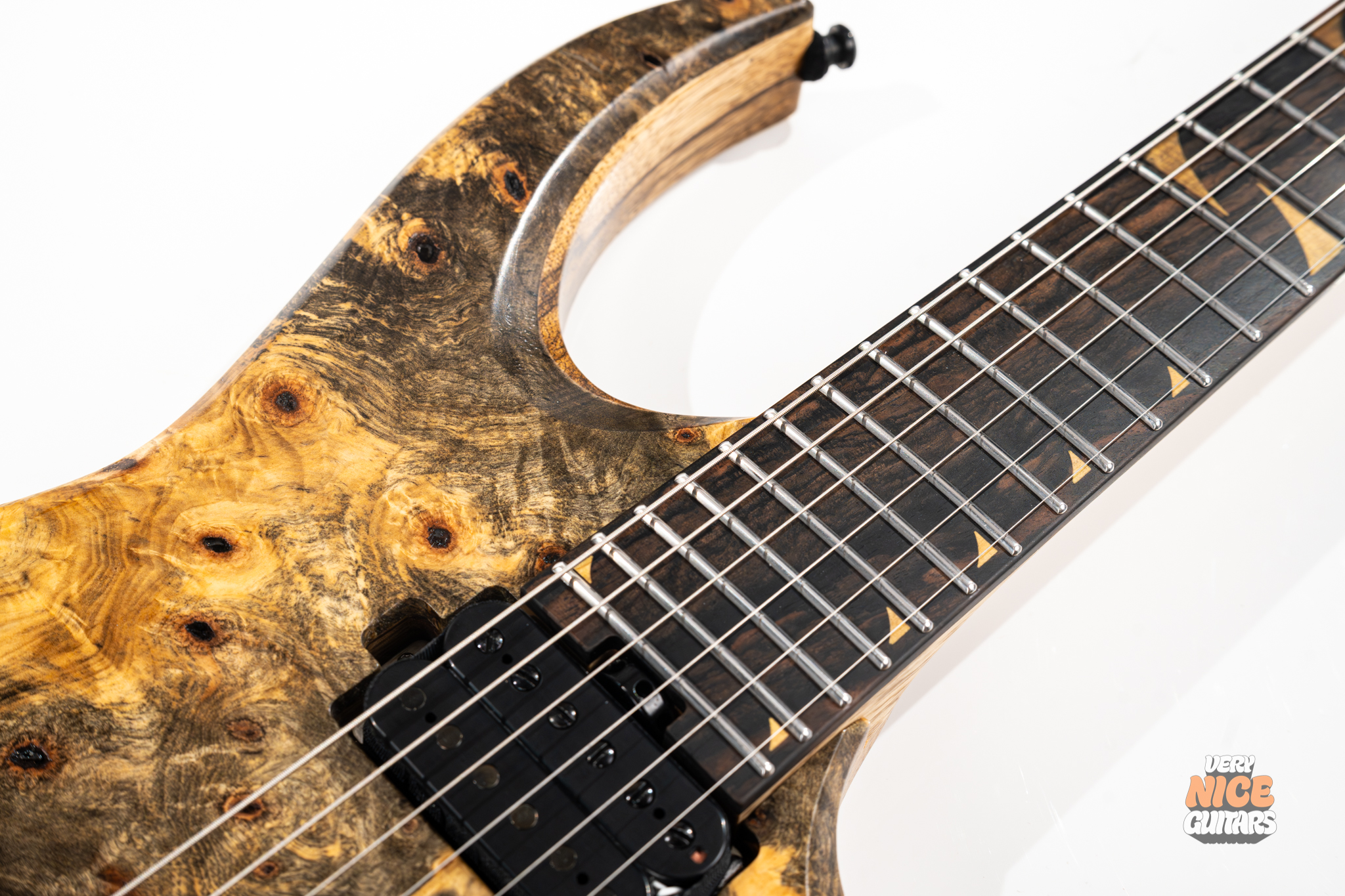 Markline MB6 Buckeye Burl - Image 25