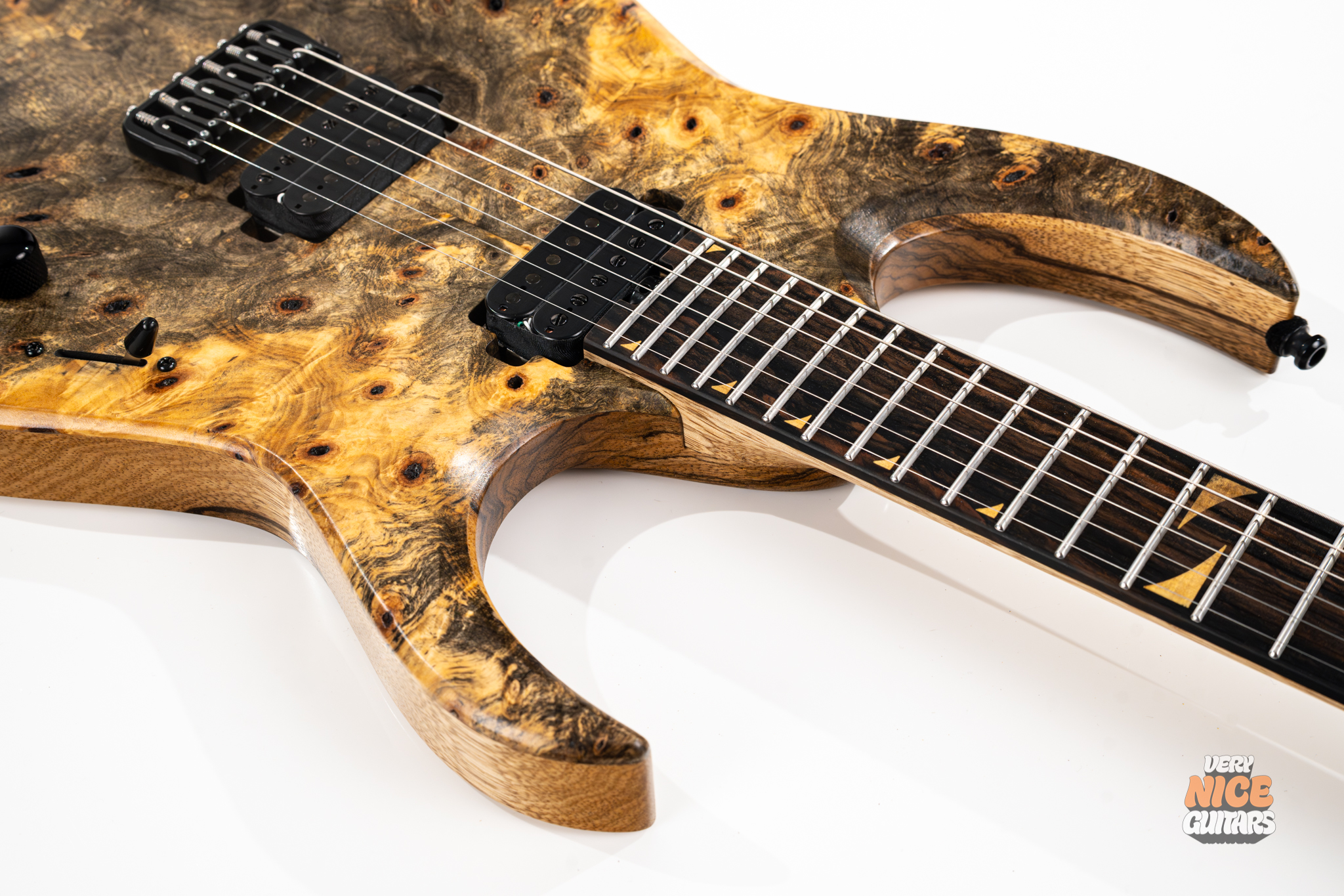 Markline MB6 Buckeye Burl - Image 26