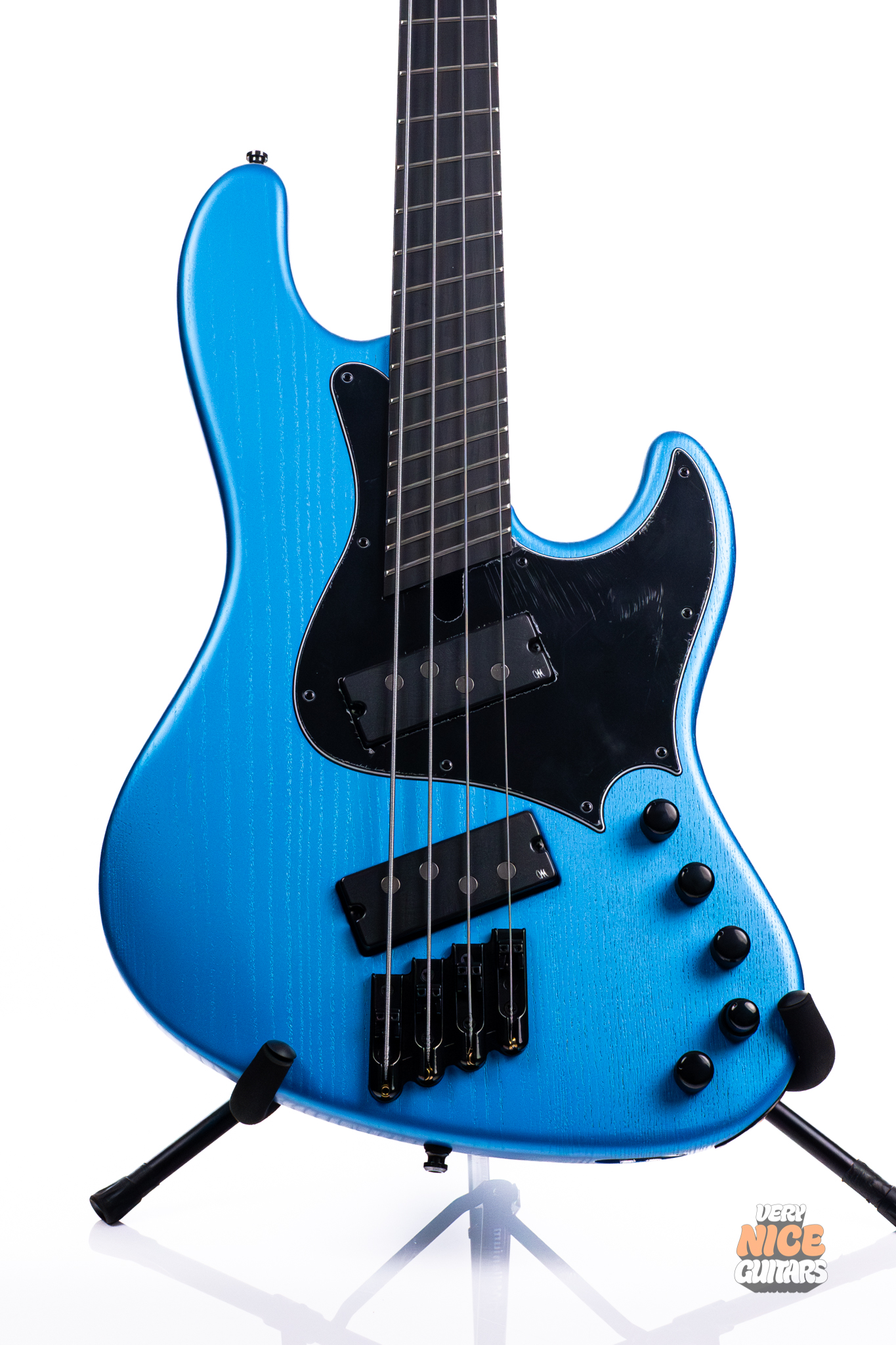 Mayones Jabba Basic VF 4 Ice Blue Metallic