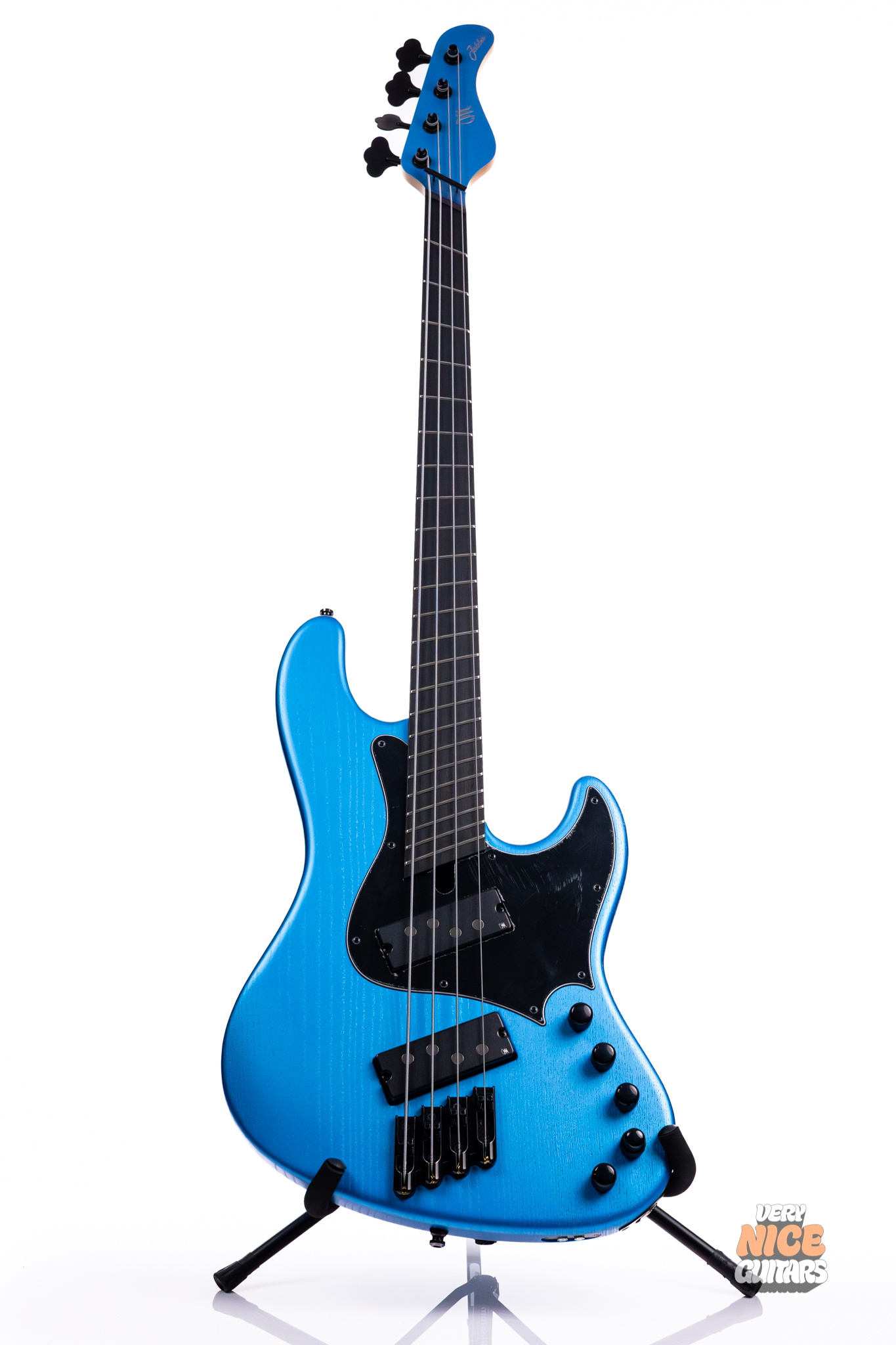 Mayones Jabba Basic VF 4 Ice Blue Metallic - Image 3