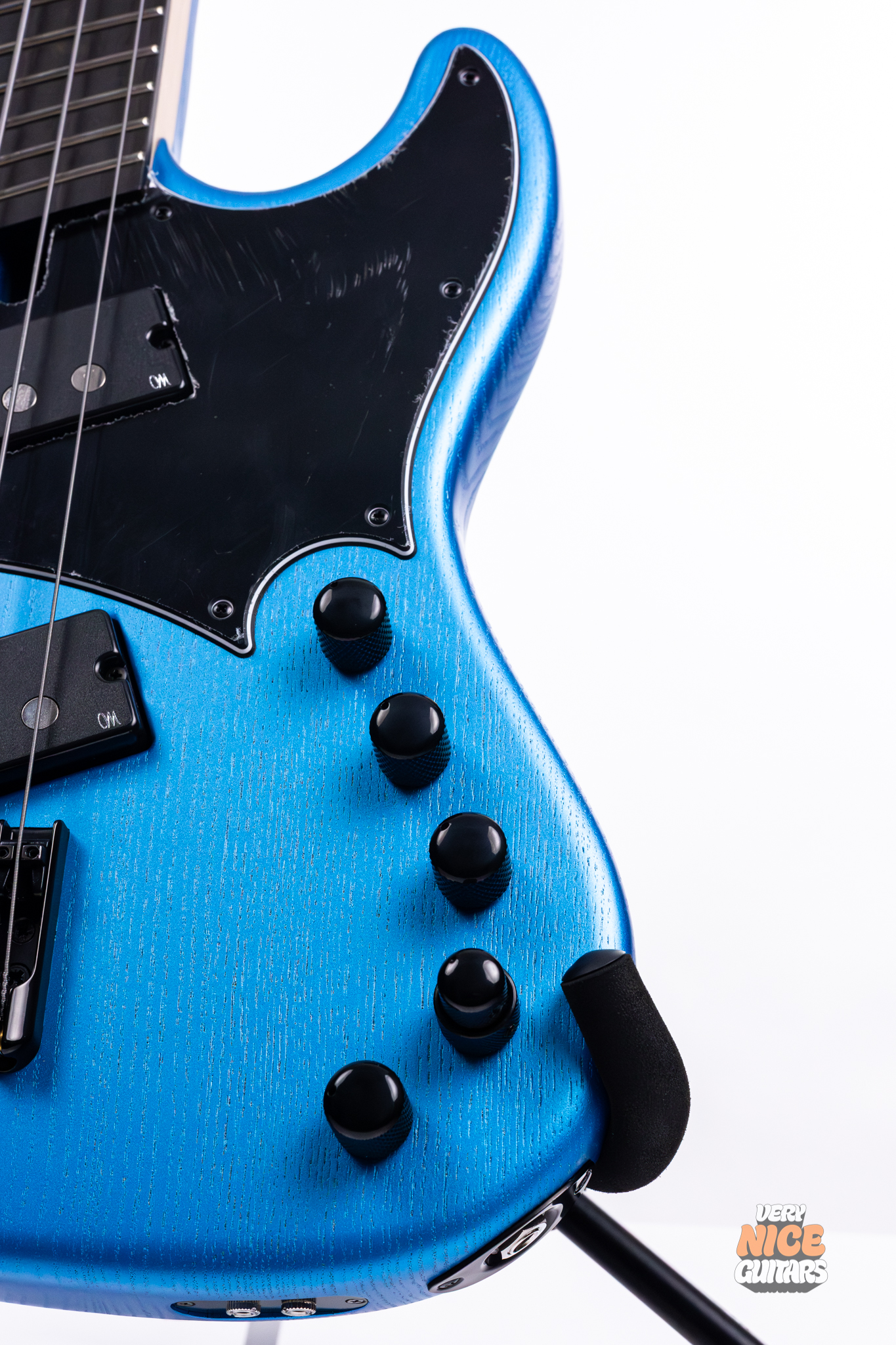 Mayones Jabba Basic VF 4 Ice Blue Metallic - Image 4