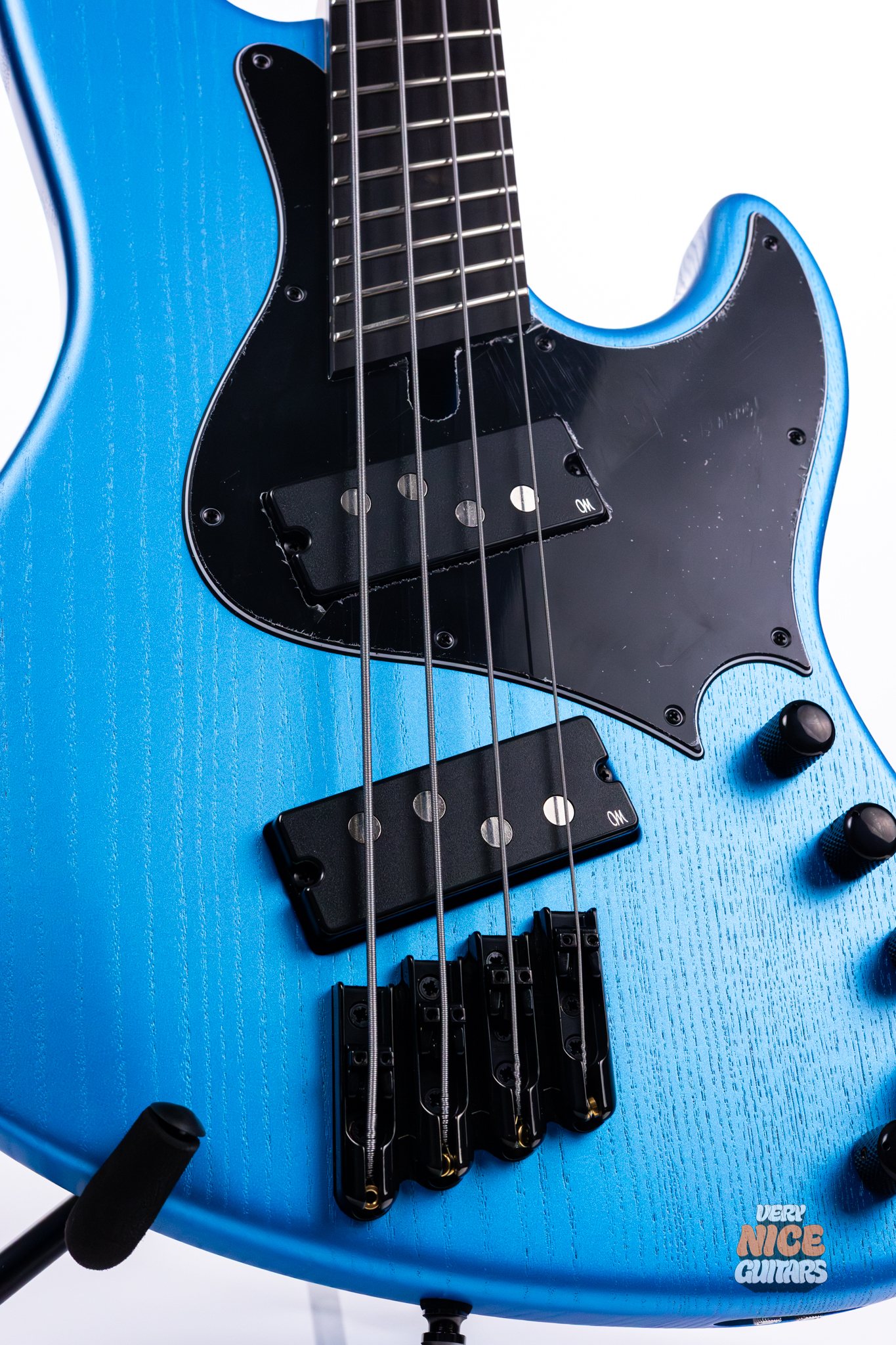 Mayones Jabba Basic VF 4 Ice Blue Metallic - Image 5
