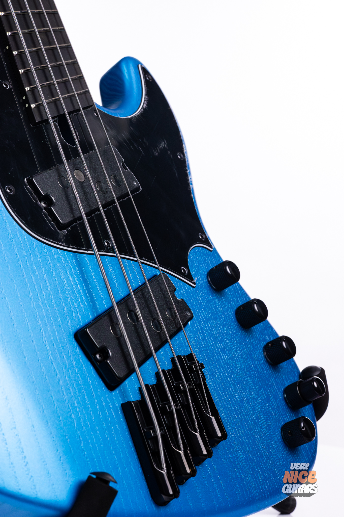 Mayones Jabba Basic VF 4 Ice Blue Metallic - Image 7
