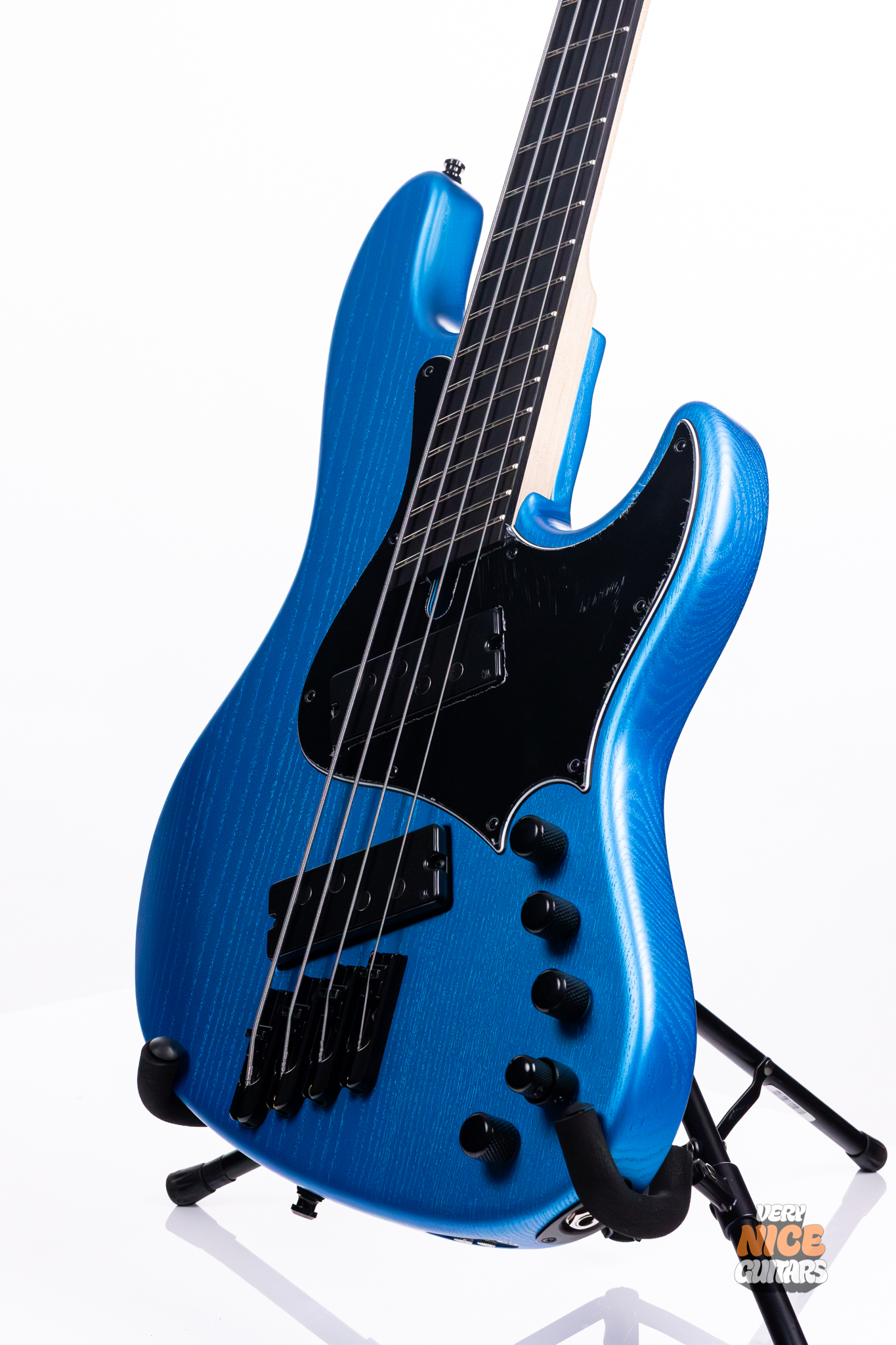 Mayones Jabba Basic VF 4 Ice Blue Metallic - Image 9