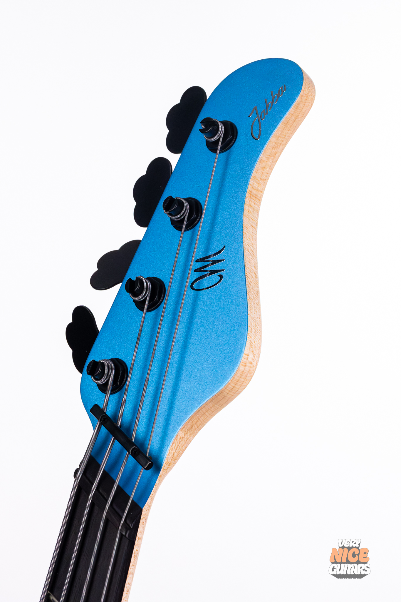 Mayones Jabba Basic VF 4 Ice Blue Metallic - Image 11