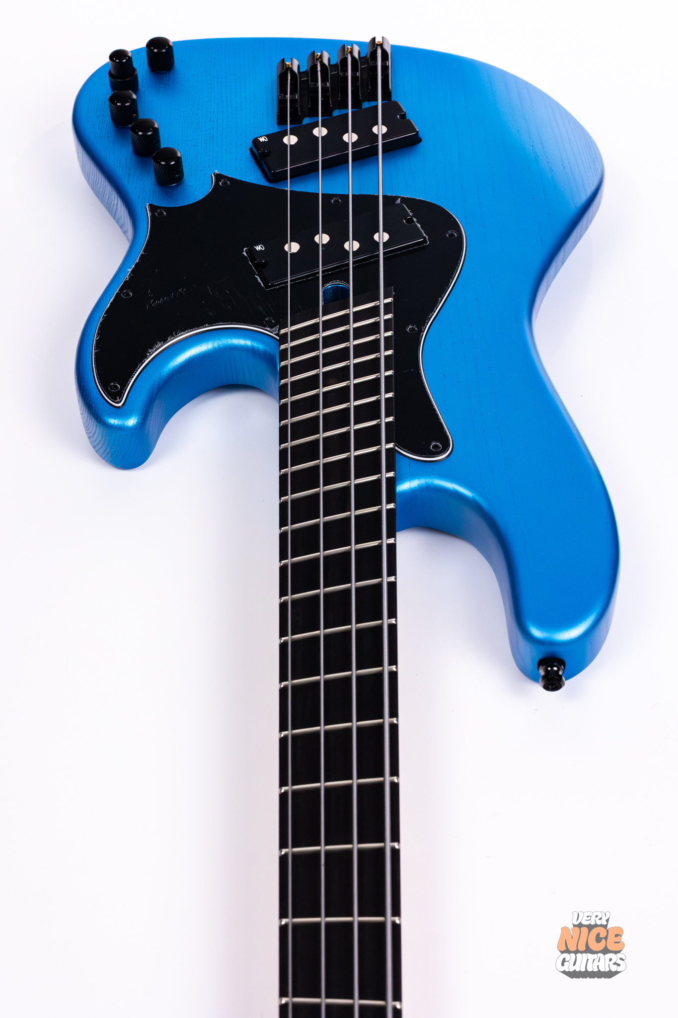 Mayones Jabba Basic VF 4 Ice Blue Metallic - Image 16