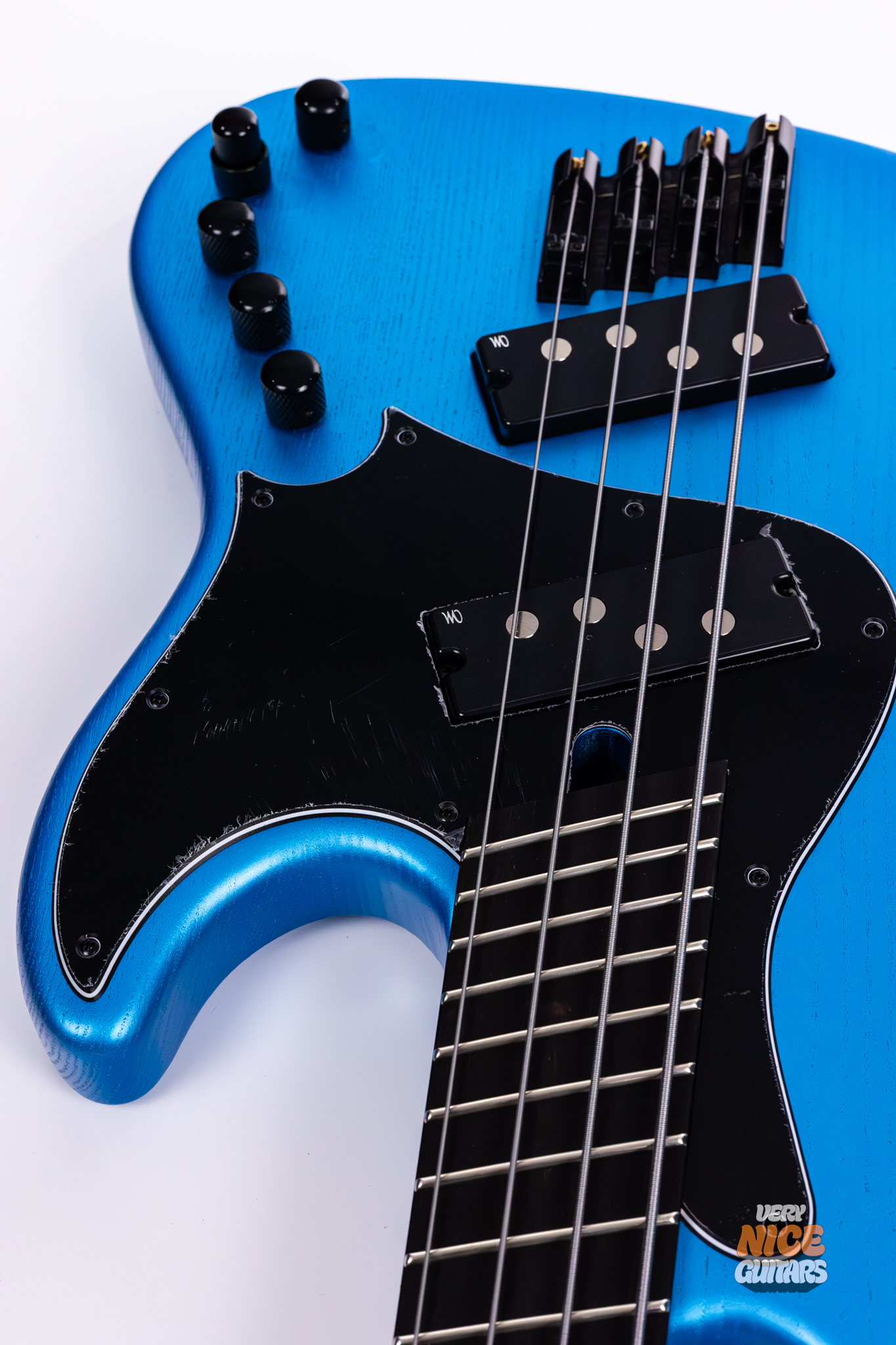 Mayones Jabba Basic VF 4 Ice Blue Metallic - Image 17