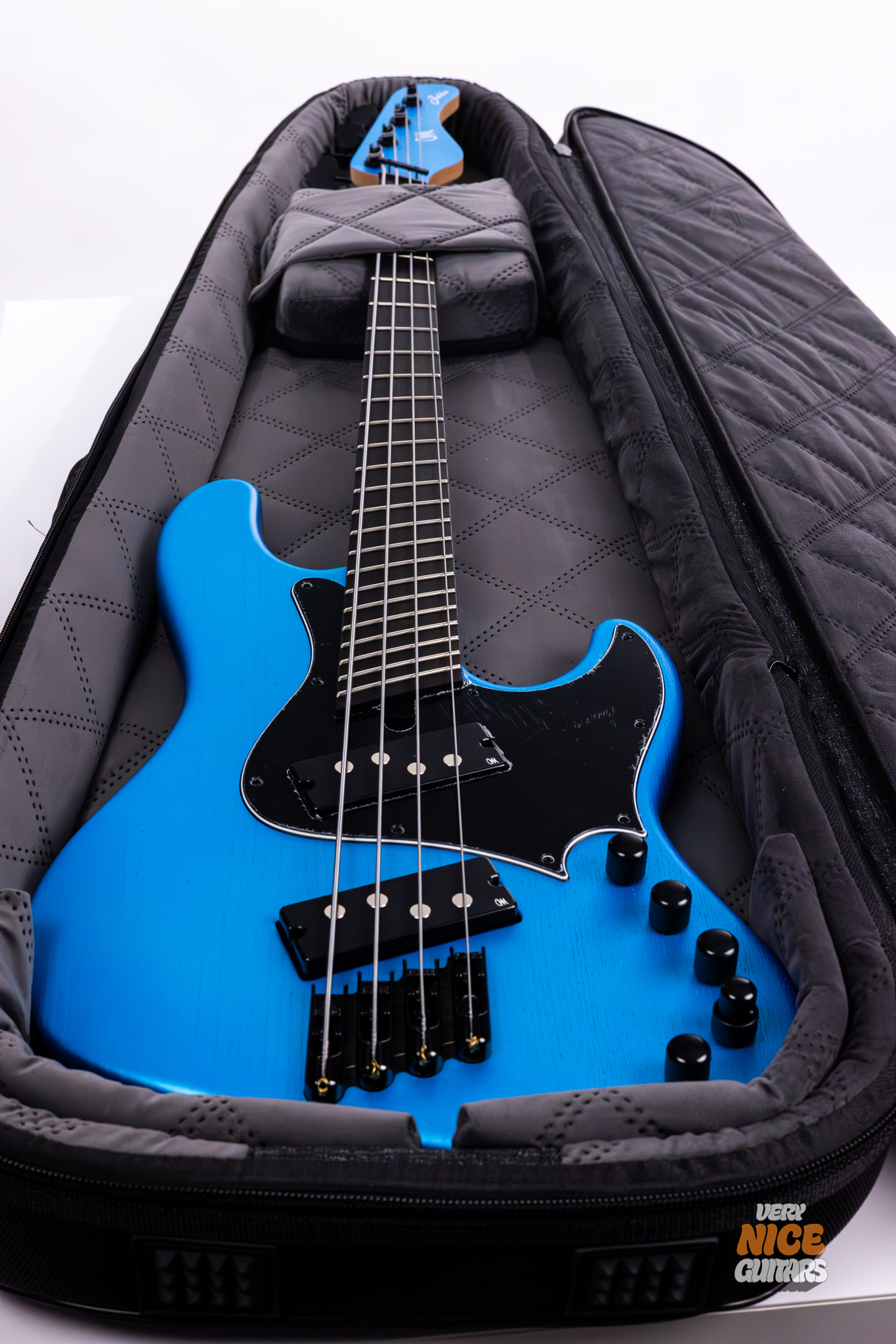 Mayones Jabba Basic VF 4 Ice Blue Metallic - Image 19