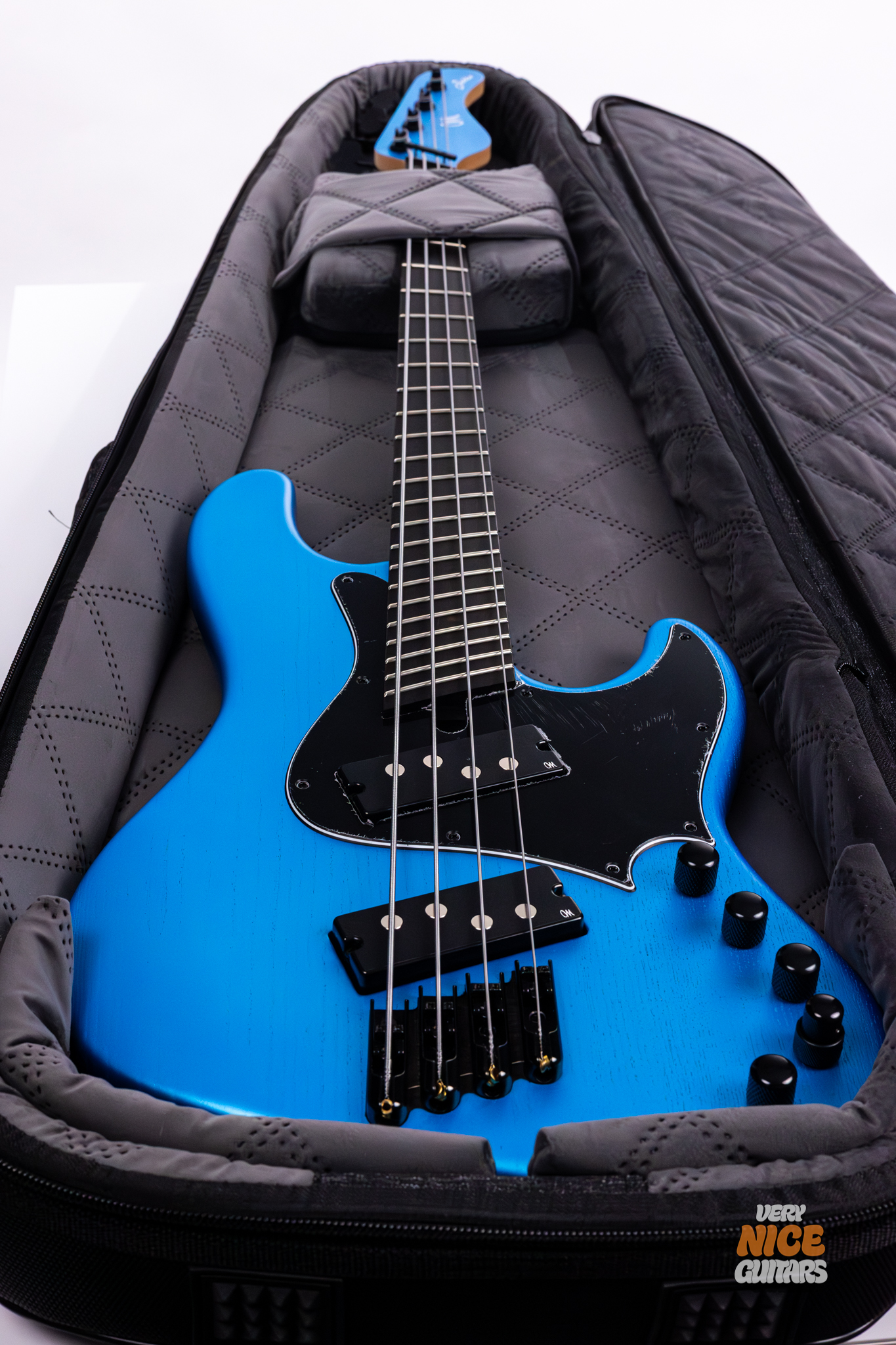 Mayones Jabba Basic VF 4 Ice Blue Metallic - Image 20