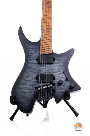 Strandberg Boden Original N2.6T Black Denim Burst Satin